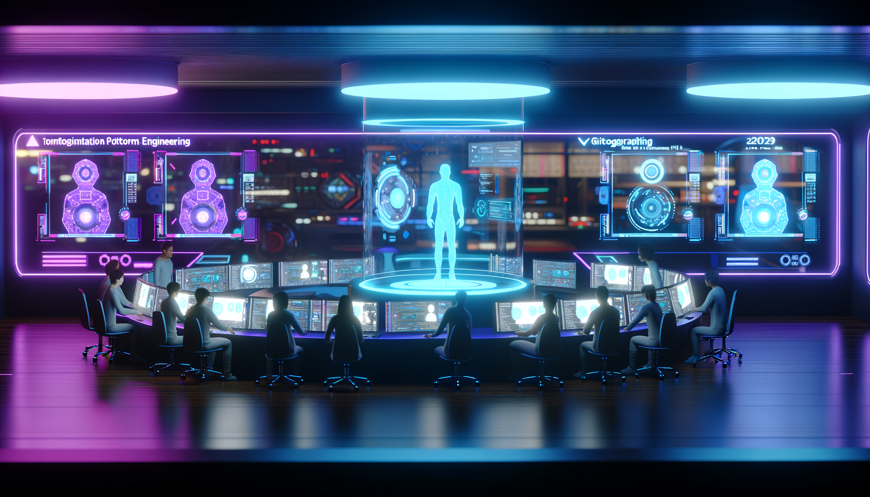 DevOps em 2026: Platform Engineering, AI e GitOps redefinem o jogo | EuNerd