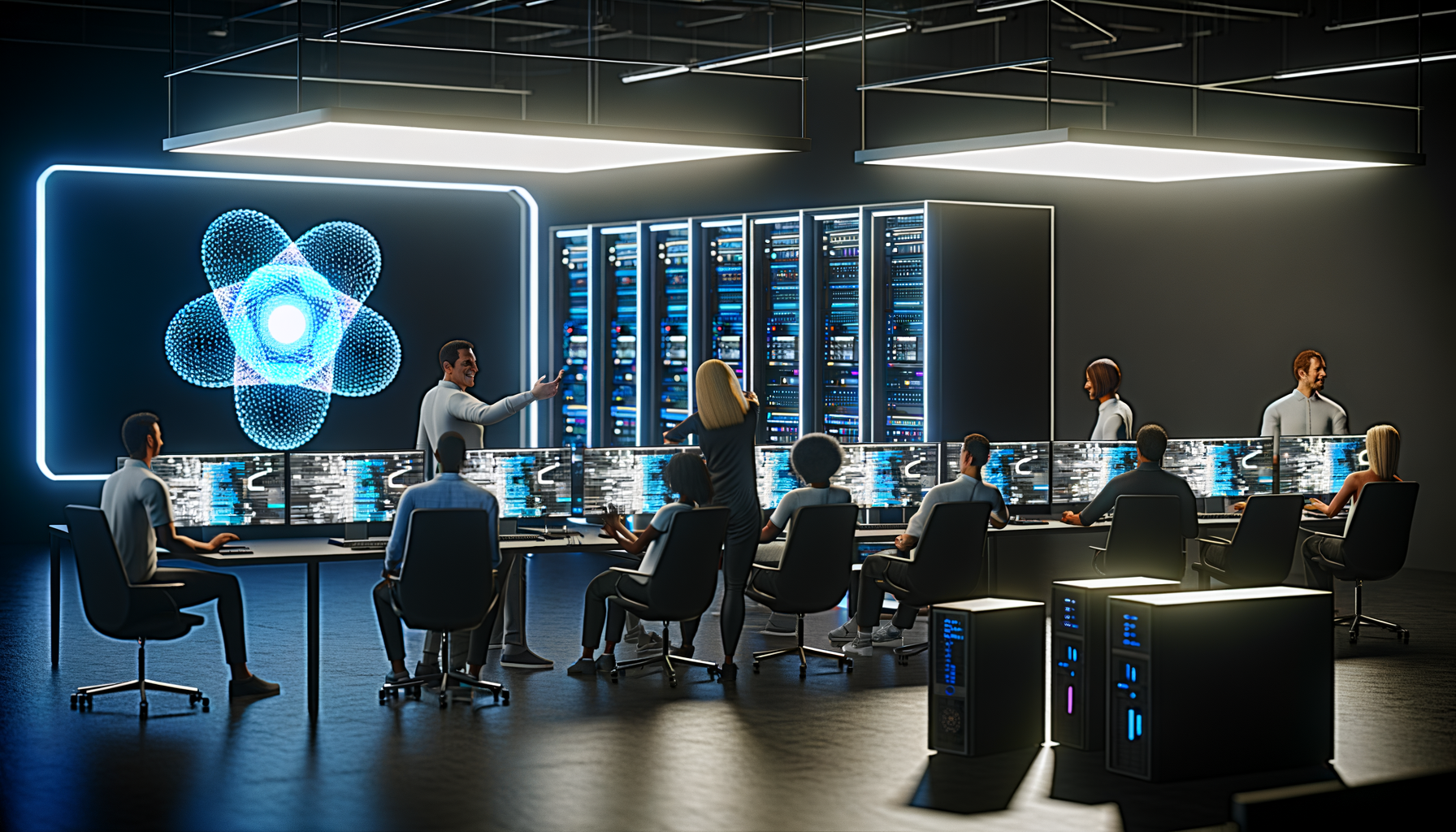 DevOps em 2026: Plataforma Engineering, AI e a Nova Guerra por Eficiência | EuNerd