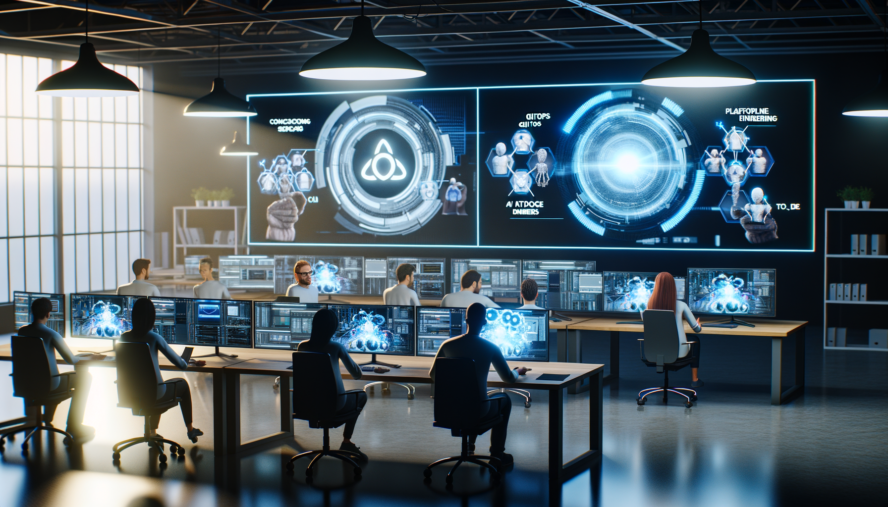 DevOps em 2026: GitOps, Platform Engineering e IA redefinem a carreira de TI | EuNerd