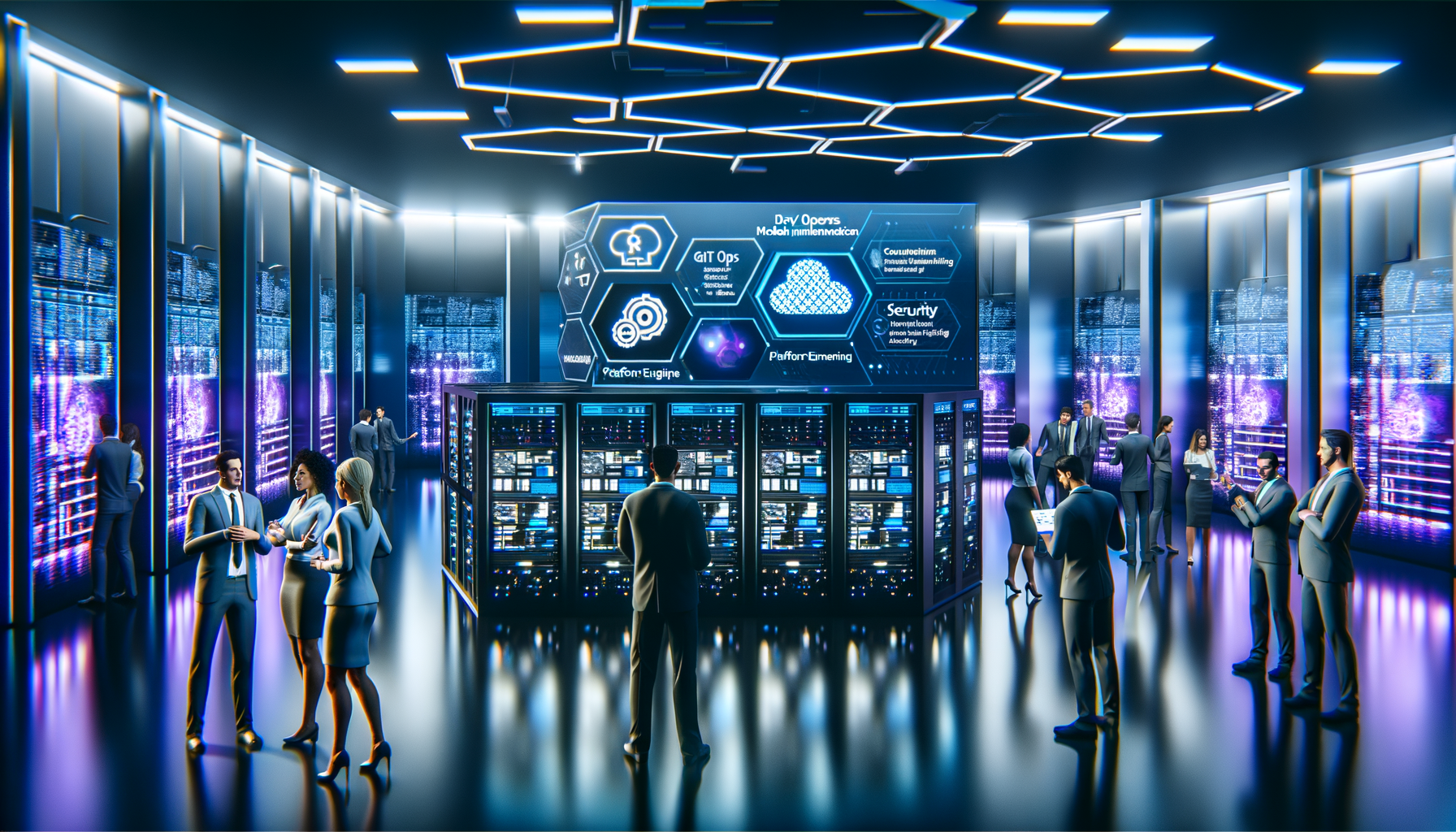 DevOps em 2026: Implementação Moderna com GitOps, Platform Engineering e Seguran | EuNerd