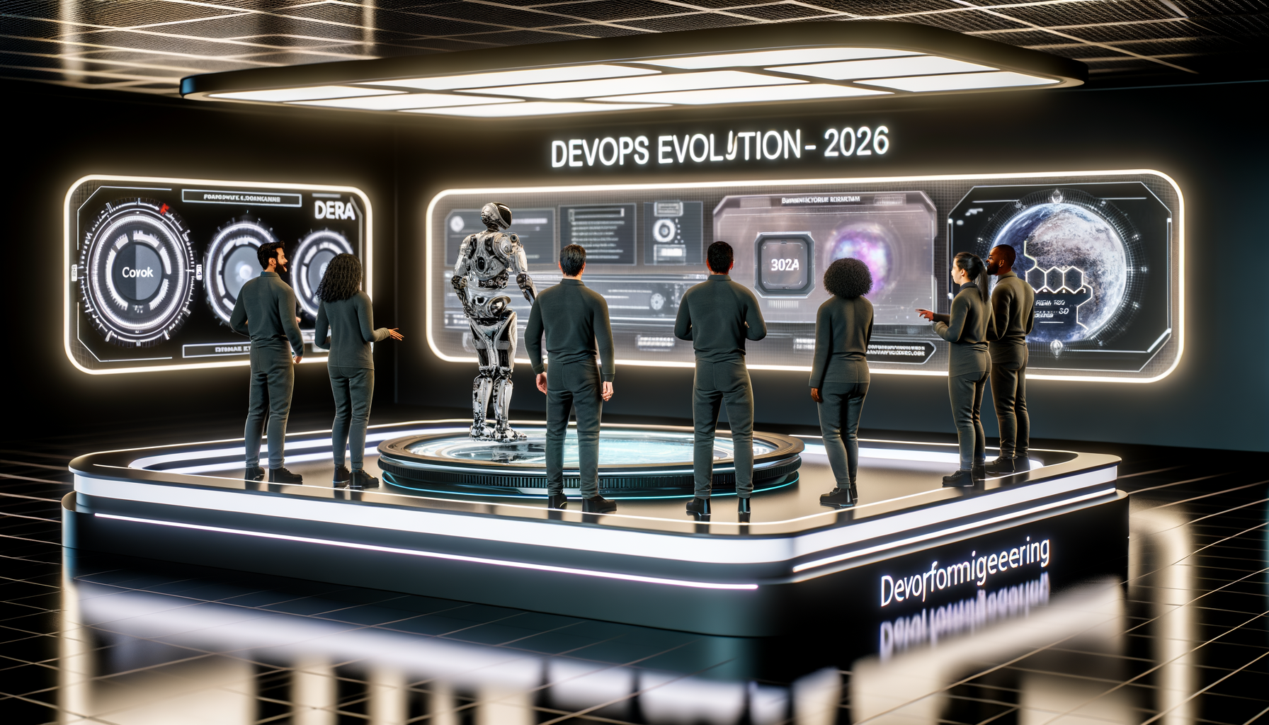 DevOps em 2026 com IA, DORA e Platform Engineering