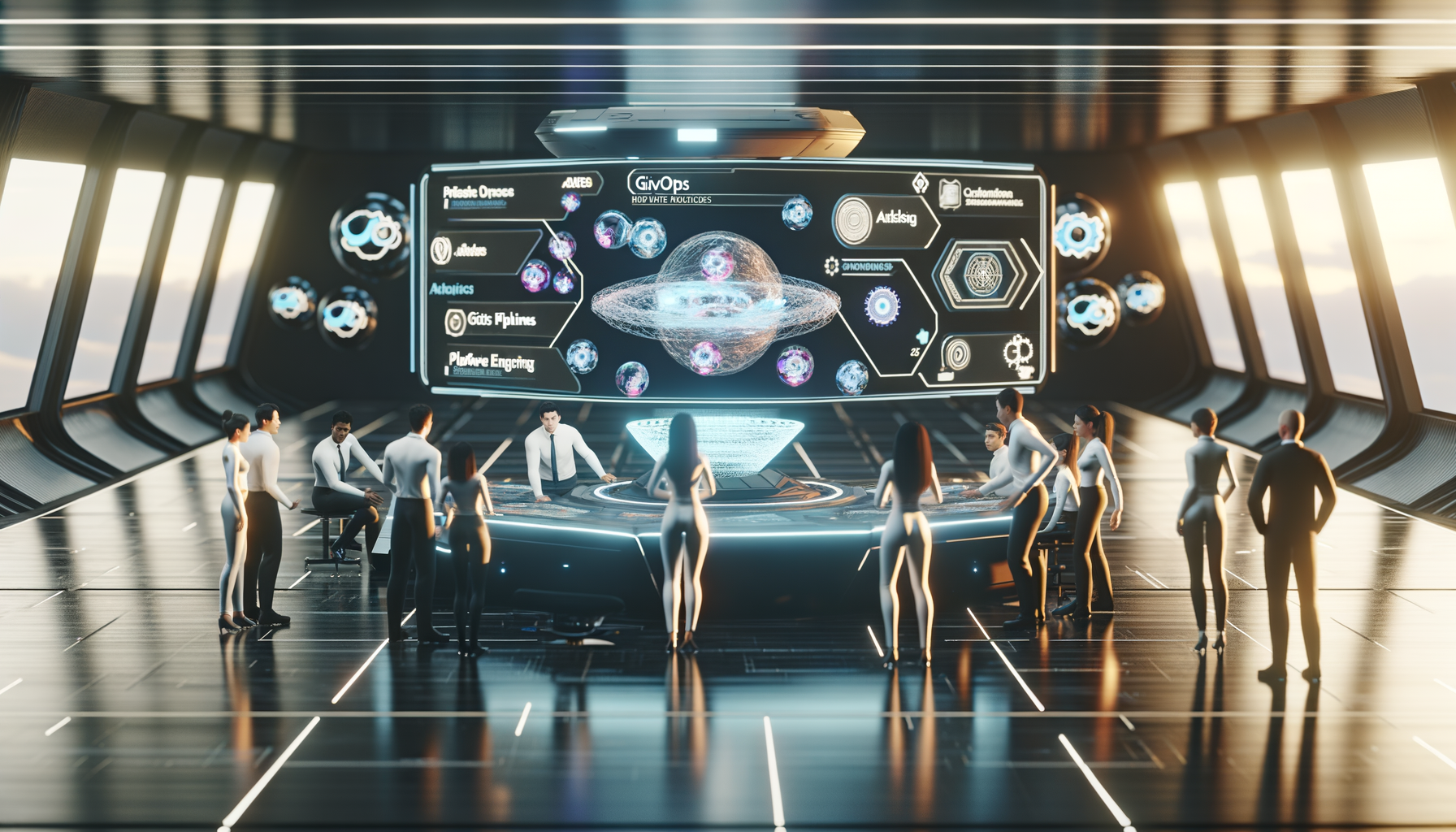 DevOps em 2026: Platform Engineering, IA e GitOps redefinem o jogo | EuNerd