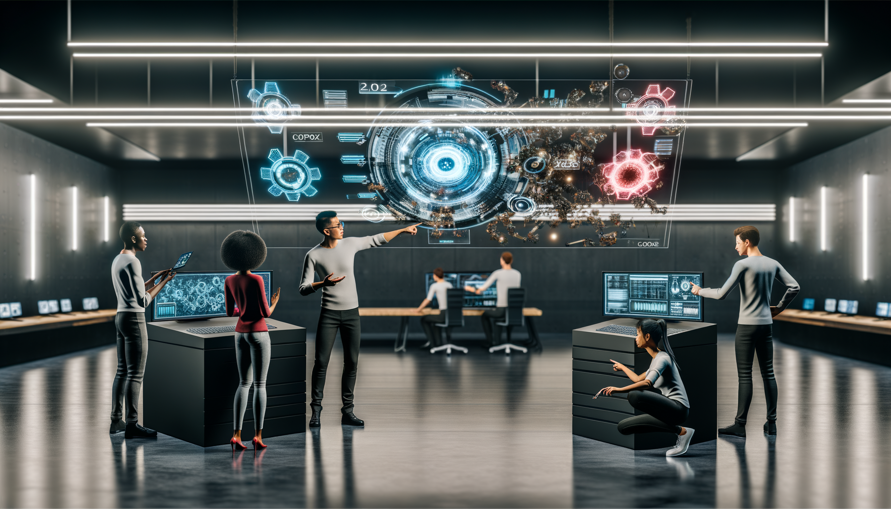 DevOps em 2026: Platform Engineering, IA e GitOps redefinem a carreira de TI | EuNerd
