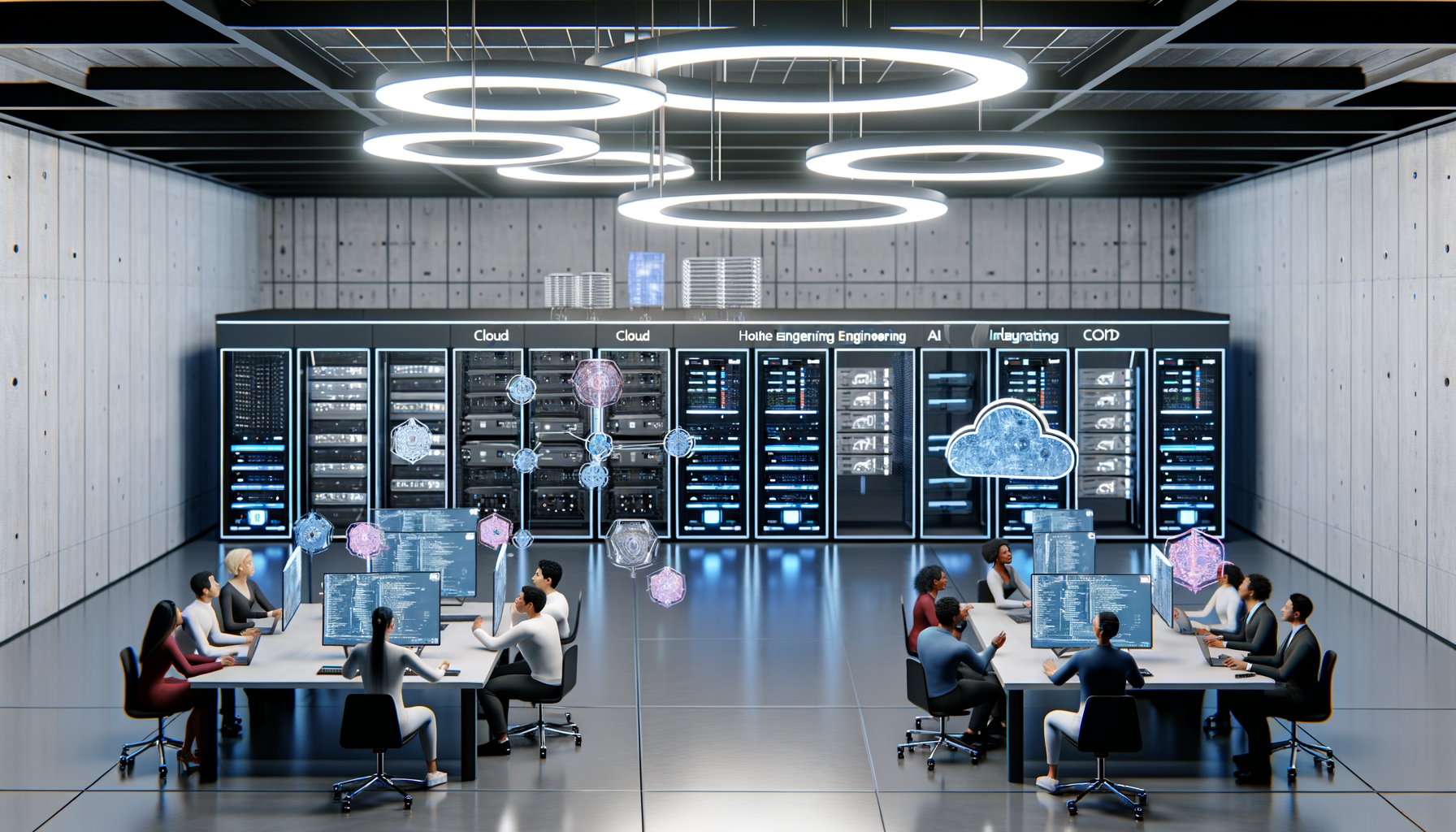 DevOps em 2026: Platform Engineering, IA e GitOps redefinem a carreira de TI | EuNerd