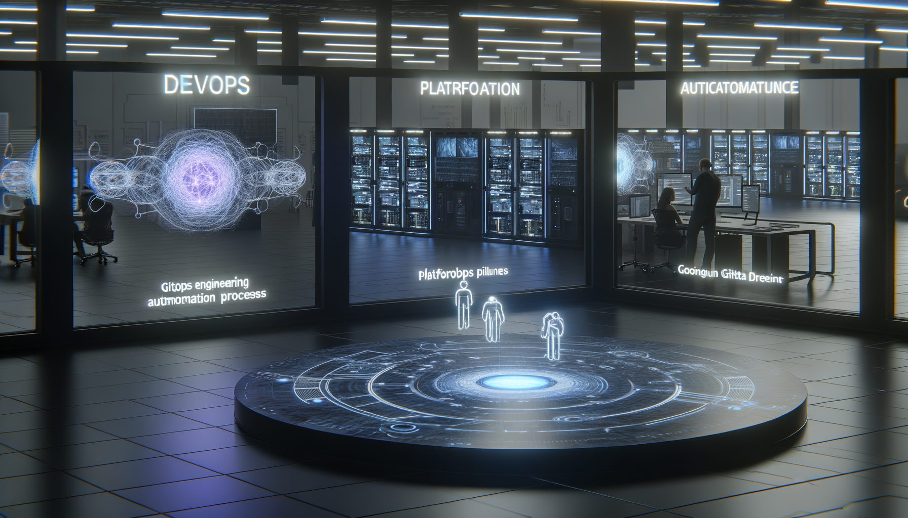 DevOps em 2026: Plataforma Engineering, GitOps e IA redefinem o jogo | EuNerd