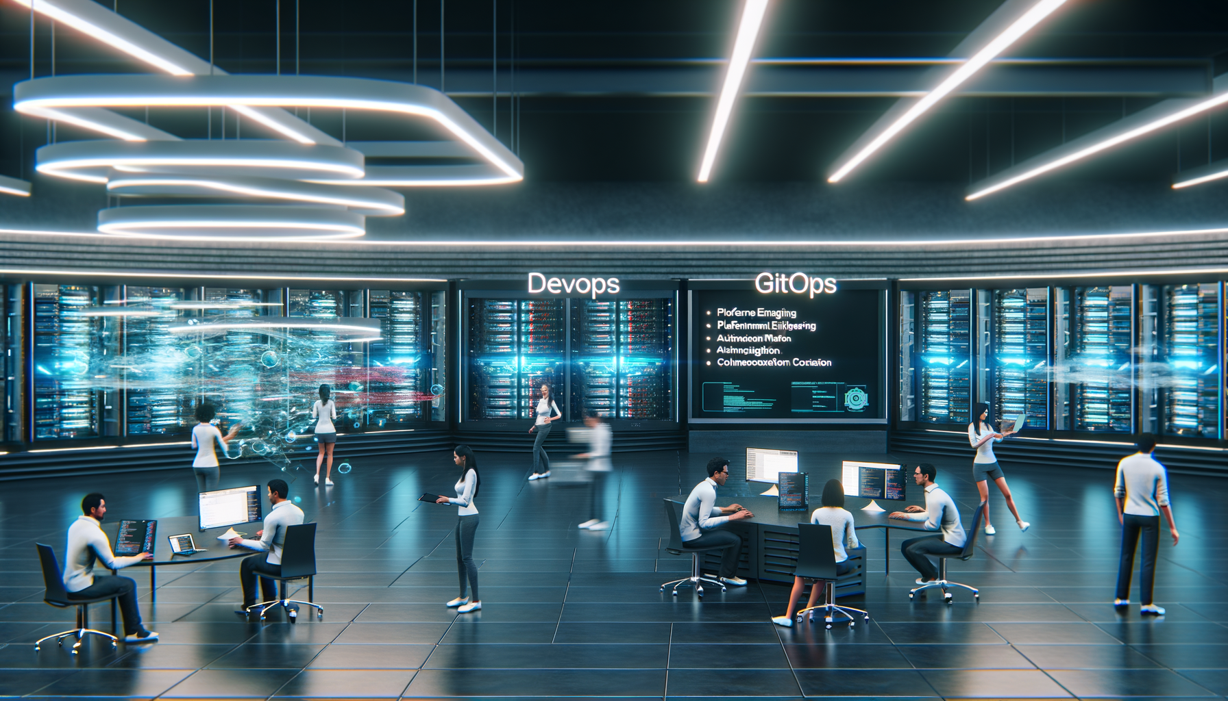 DevOps em 2026: Platform Engineering, IA e GitOps redefinem o jogo | EuNerd