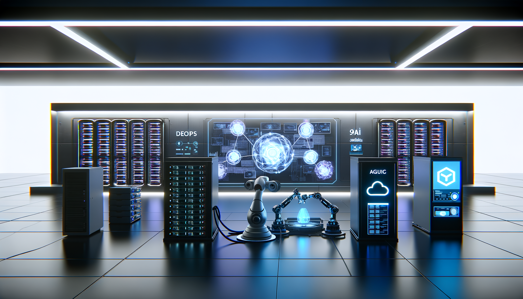 DevOps em 2026: IA, Platform Engineering e GitOps redefinem o jogo | EuNerd