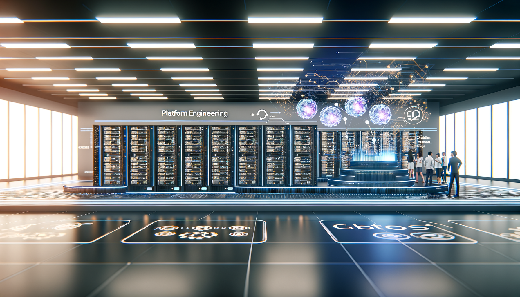 DevOps em 2026: Plataforma Engineering, IA e GitOps redefinem o jogo | EuNerd