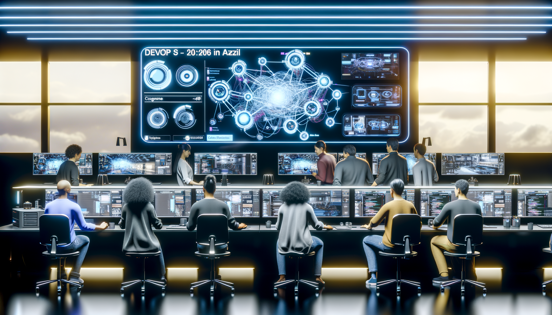 DevOps em 2026: Platform Engineering, AI e GitOps redefinem o jogo no Brasil | EuNerd