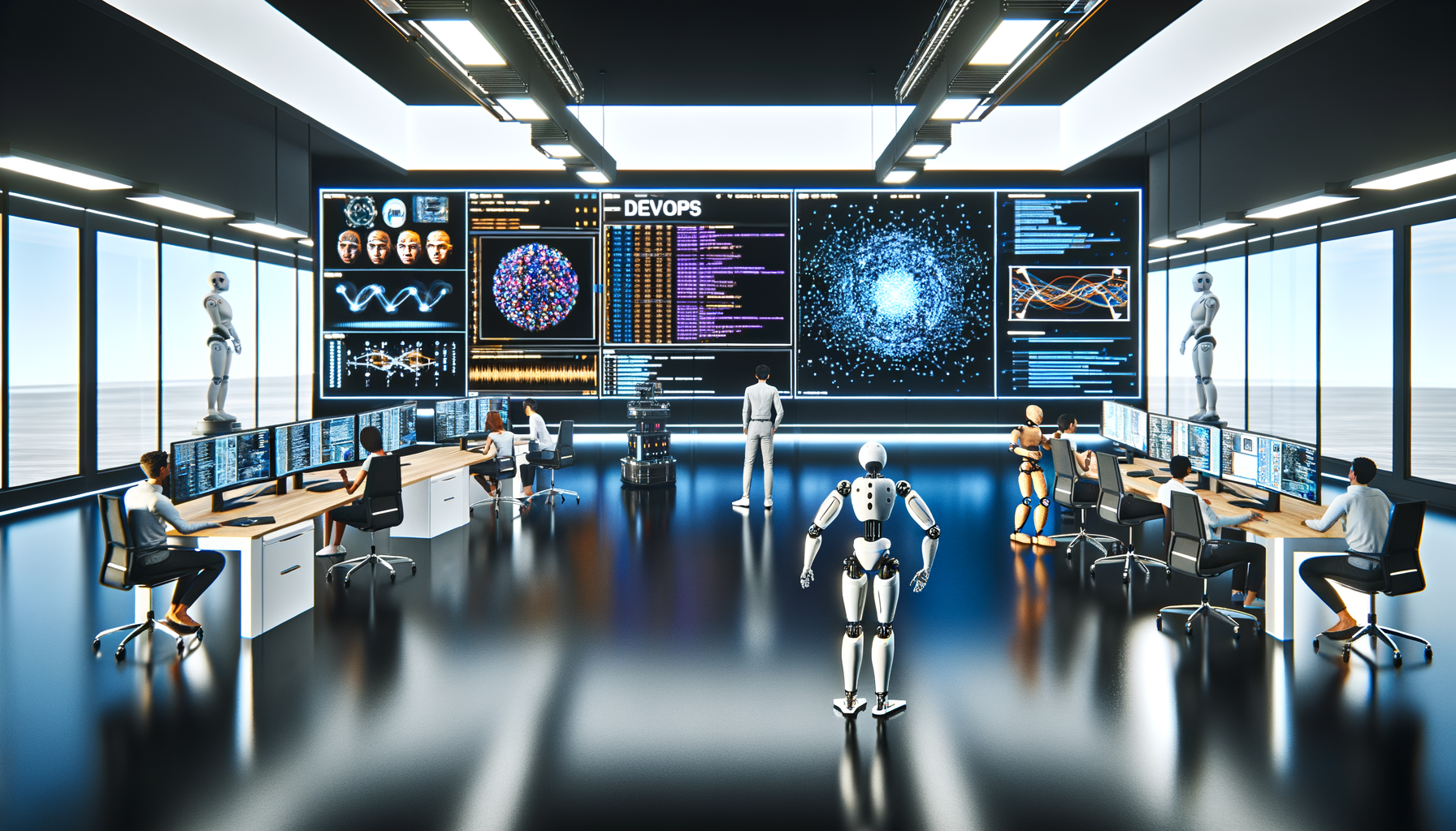 DevOps em 2026: Platform Engineering, IA e GitOps redefinem o mercado | EuNerd