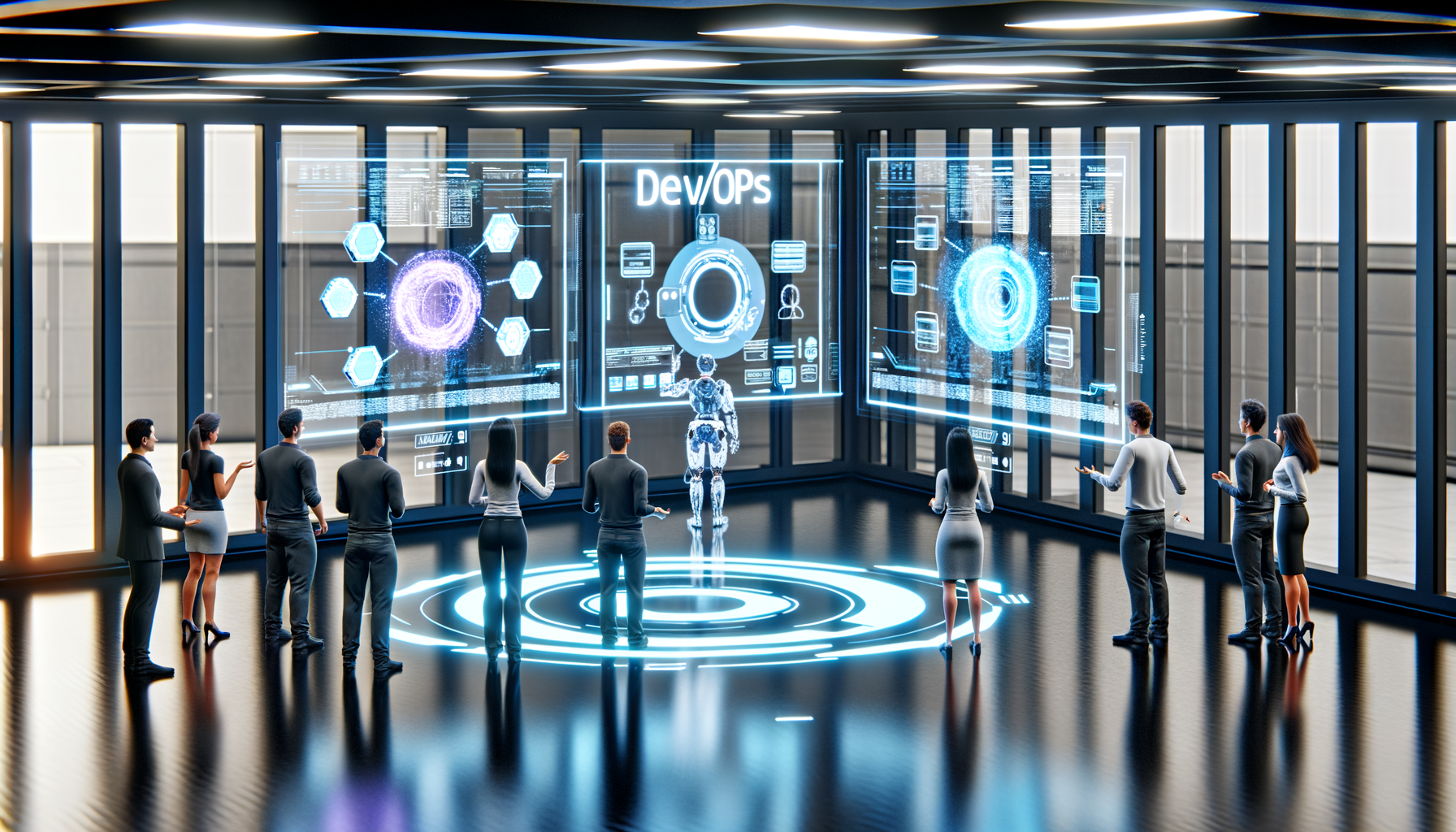 DevOps em 2026: Platform Engineering, IA e Segurança Redefinem o Jogo nas Empres | EuNerd