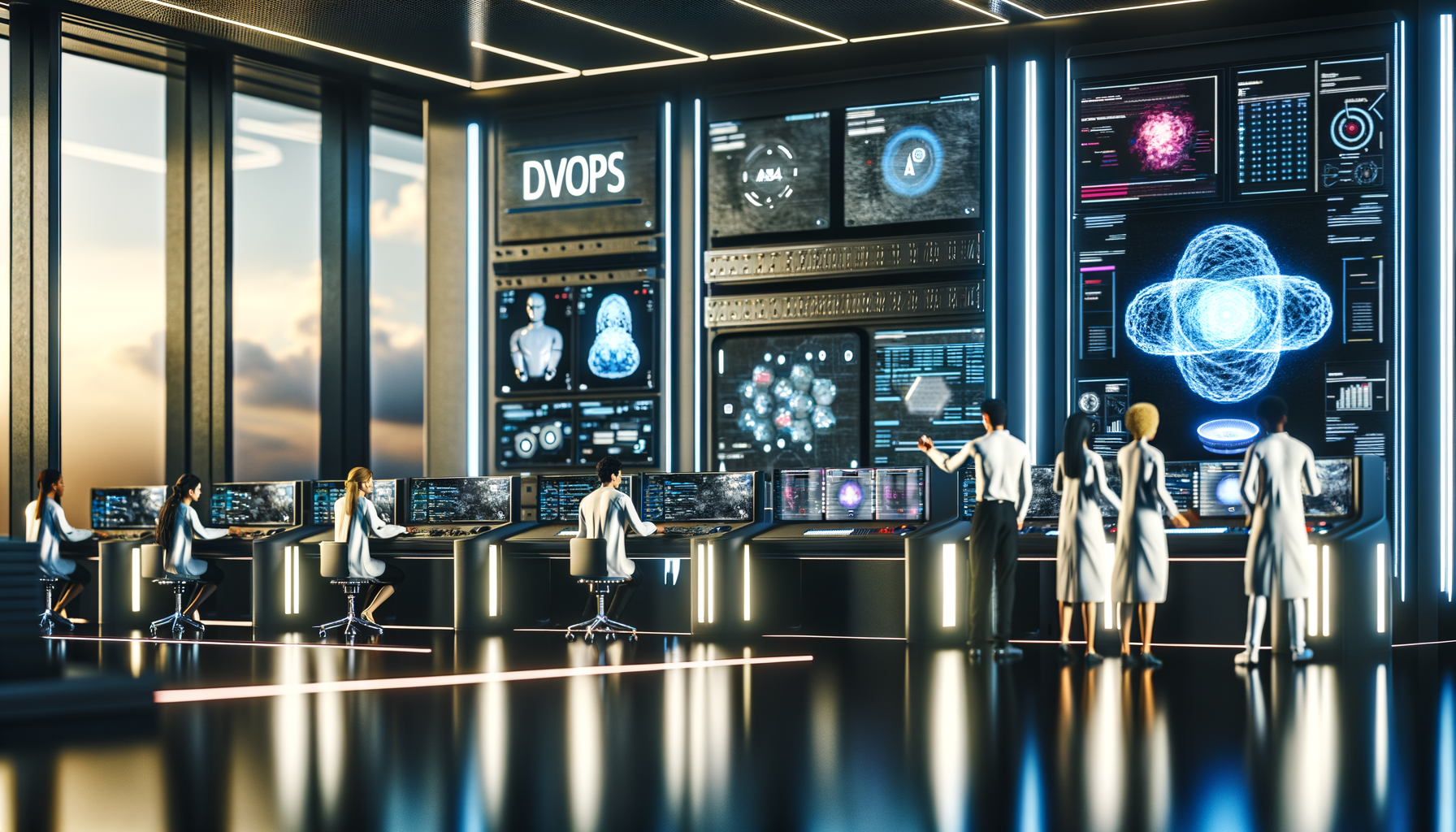 DevOps em 2026: Plataforma Engineering, AI e Compliance Redefinem o Jogo | EuNerd