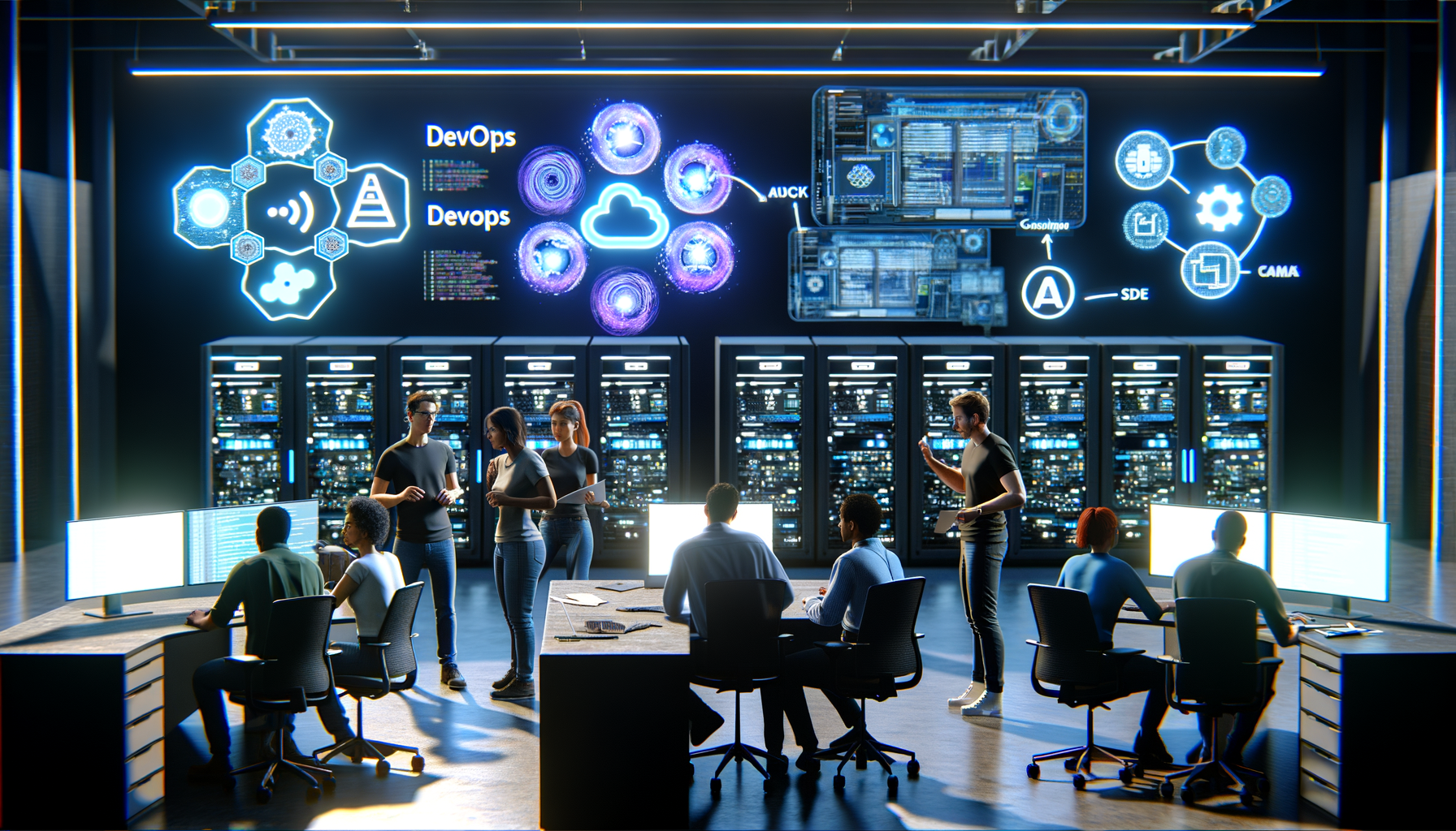 DevOps em 2026: Plataforma, IA e SRE Redefinem a Carreira de TI | EuNerd