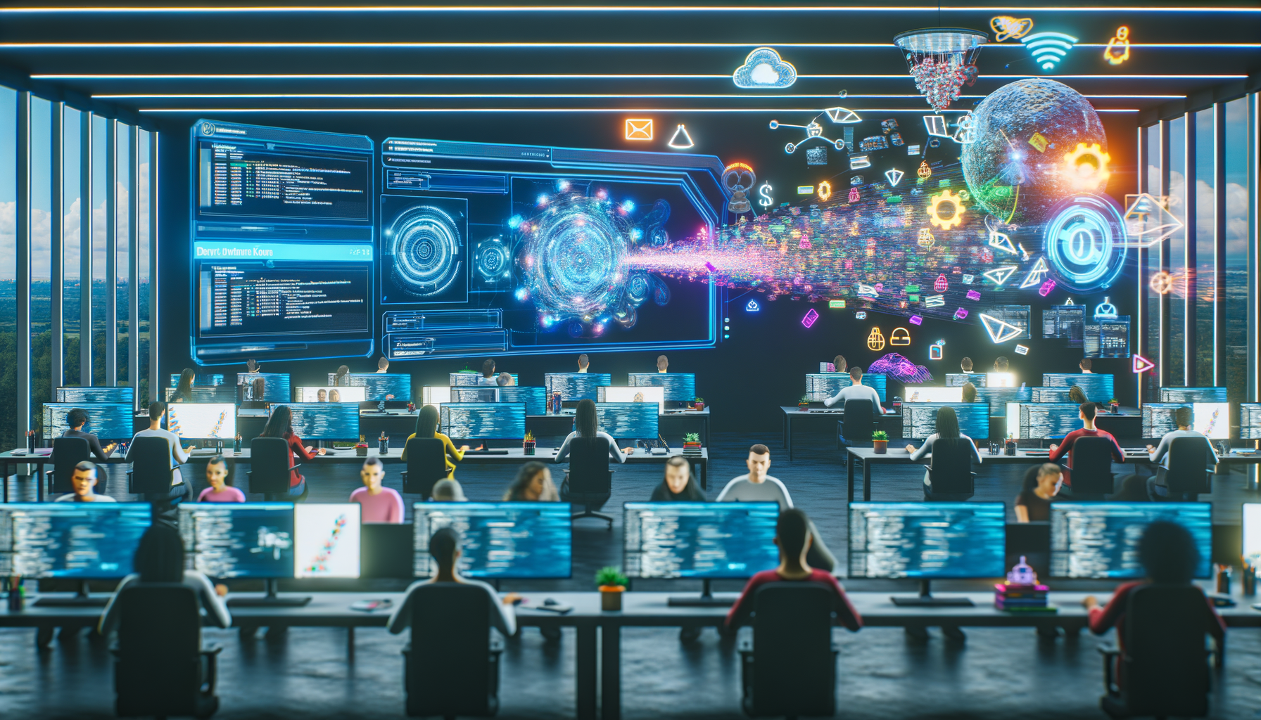 DevOps em 2026: Platform Engineering, IA e Segurança Redefinem o Jogo | EuNerd
