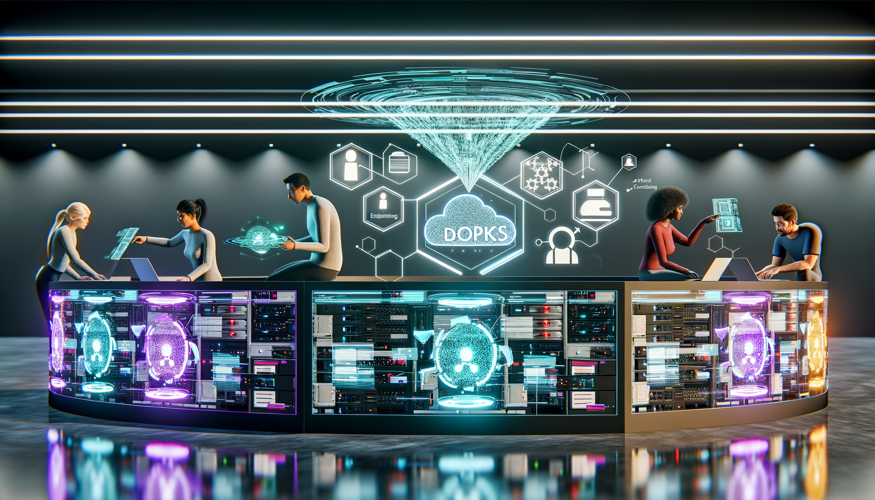 DevOps em 2026: Platform Engineering, IA e DORA redefinem o jogo | EuNerd