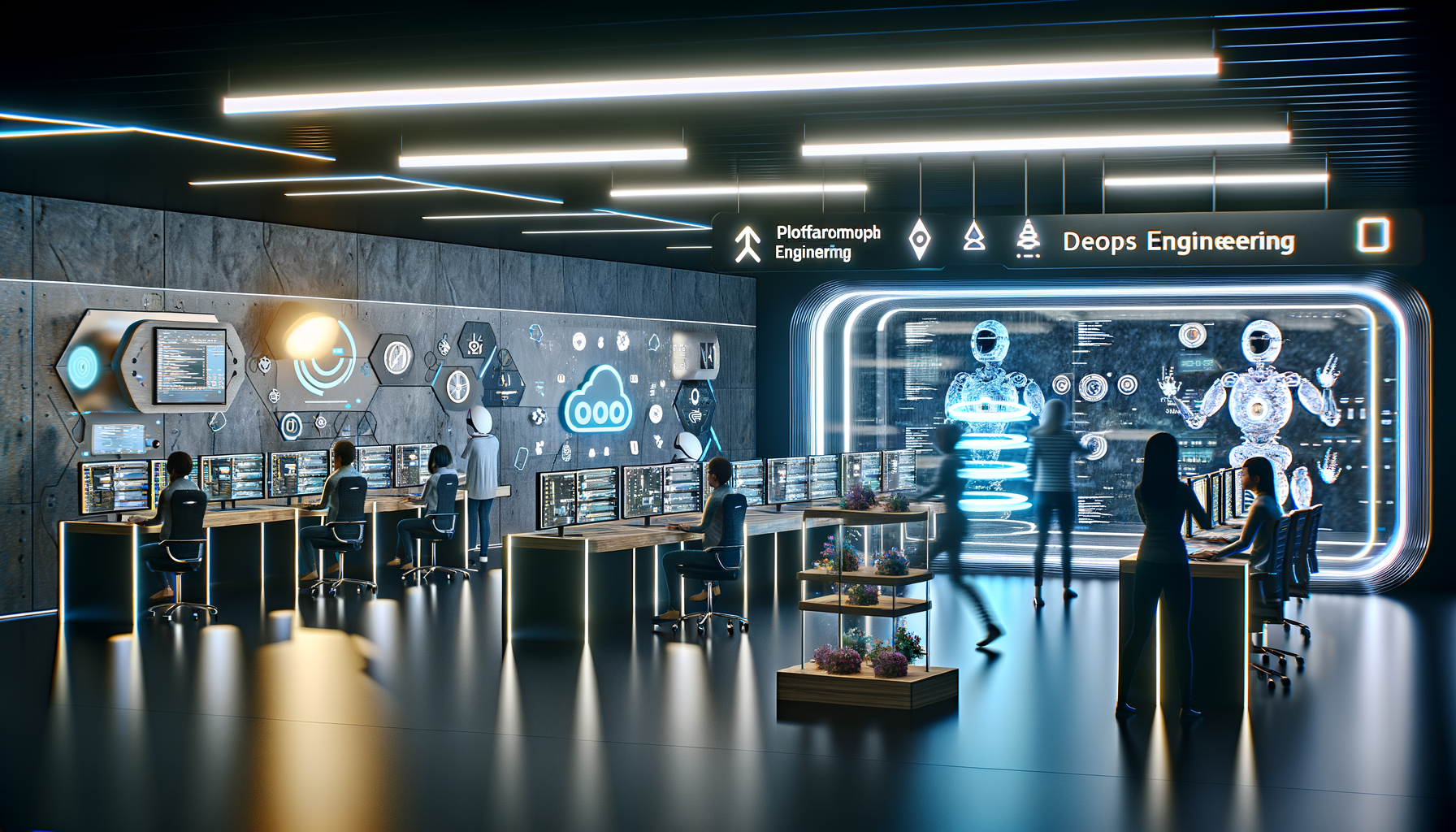 DevOps em 2026: Platform Engineering, IA e a Nova Pressão por Entrega Imediata | EuNerd