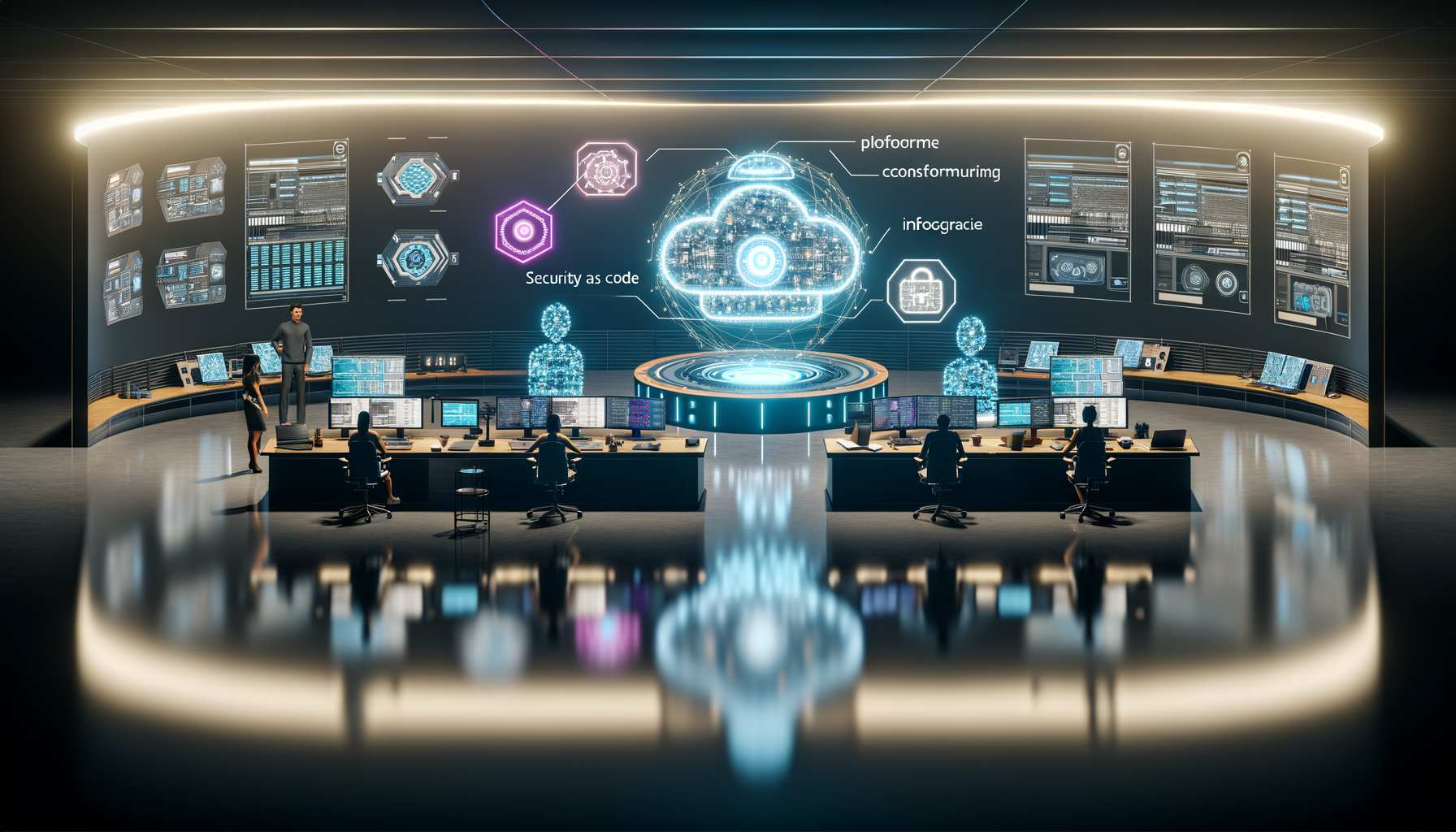 DevOps em 2026: Platform Engineering, IA e Segurança como Código redefinem sua c | EuNerd