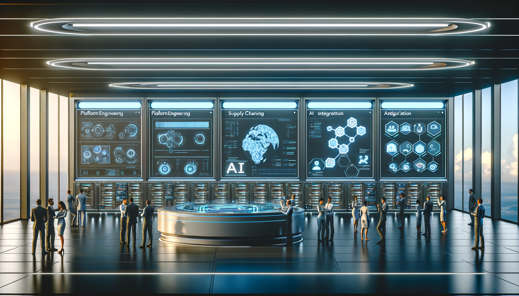 DevOps em 2026: Platform Engineering, IA e Supply Chain são obrigatórios | EuNerd