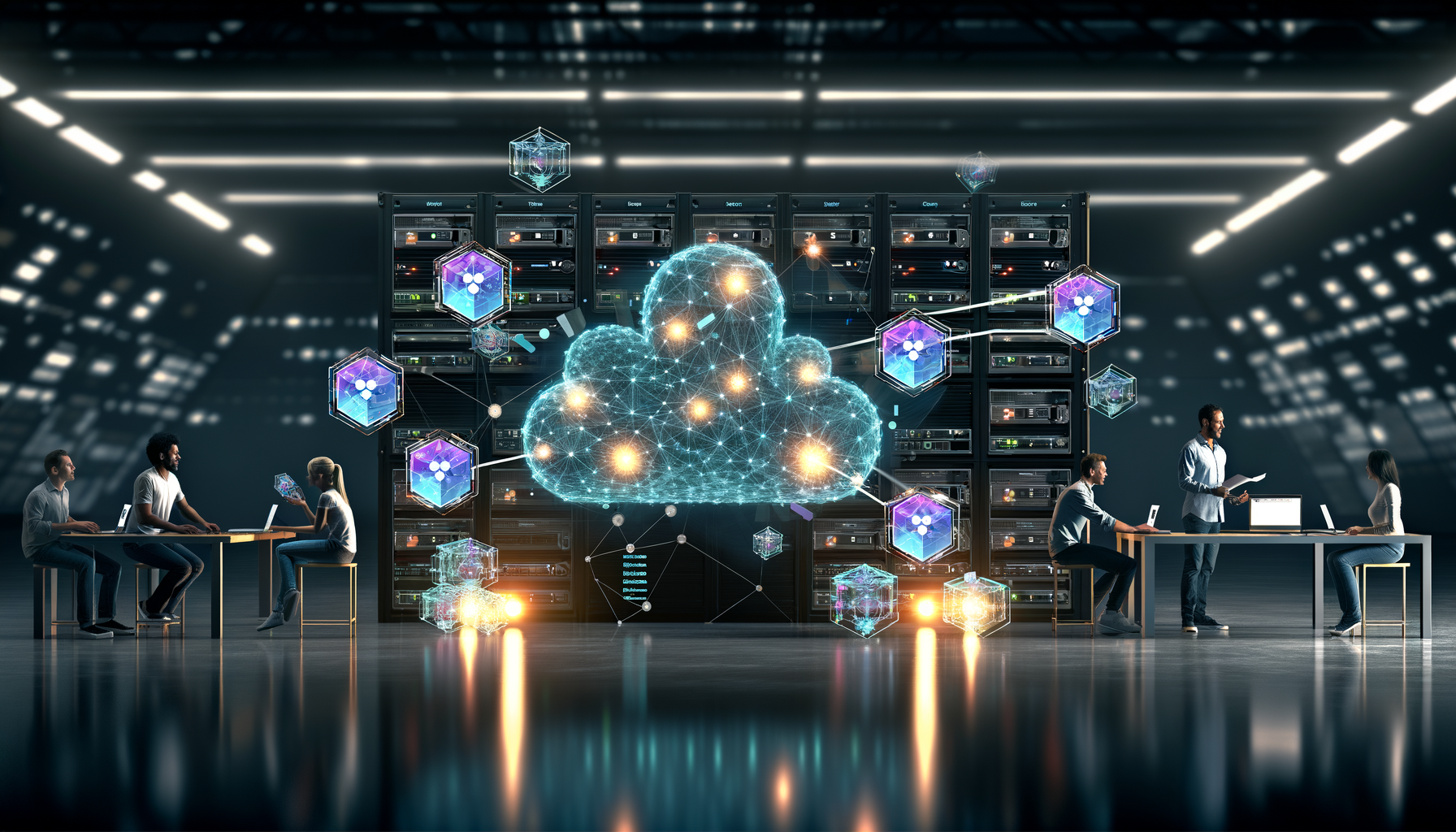 DevOps em 2026: Platform Engineering, IA e Supply Chain redefinem o jogo | EuNerd