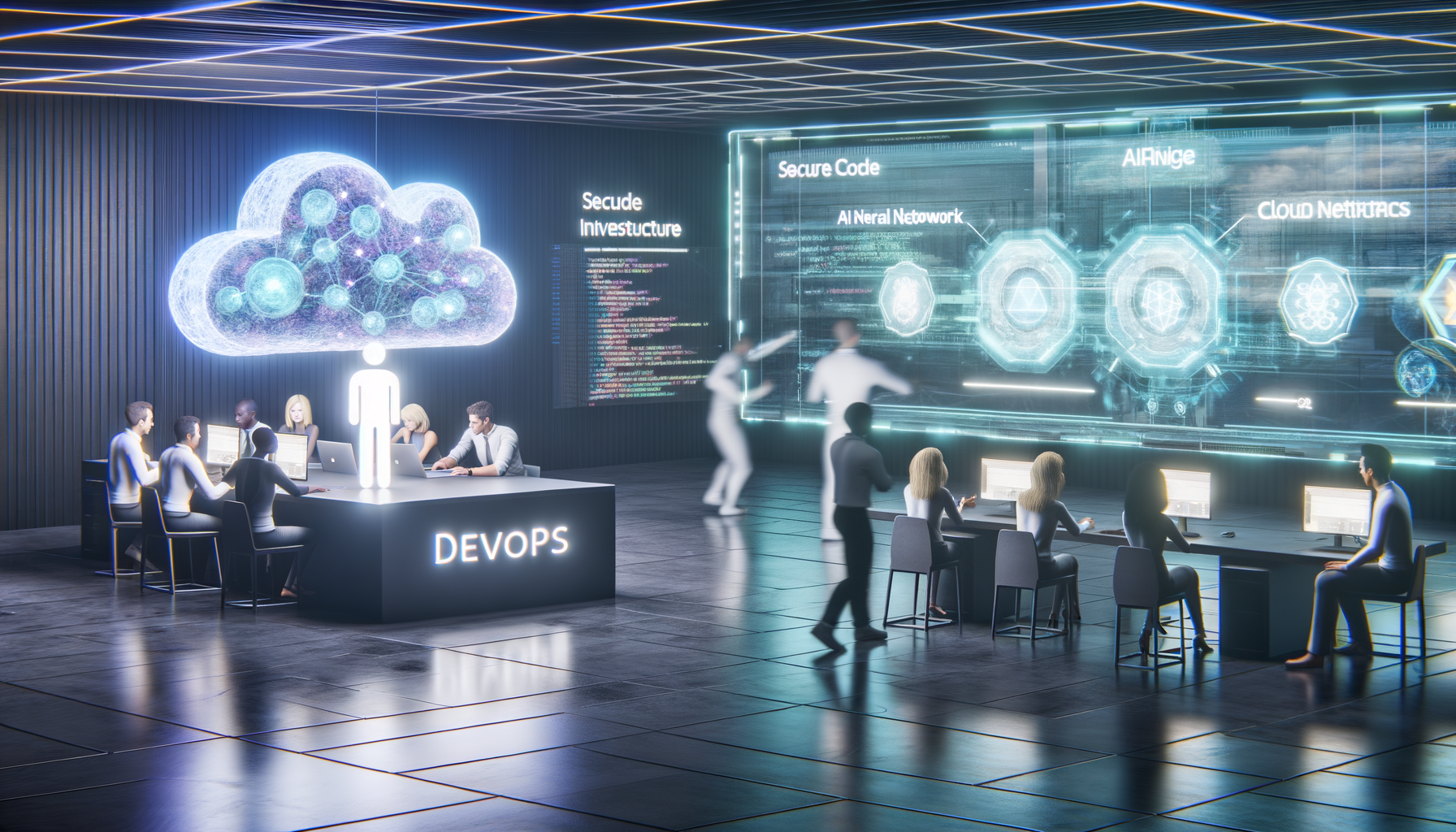 DevOps em 2026: Platform Engineering, AI e Segurança Redefinem o Jogo | EuNerd