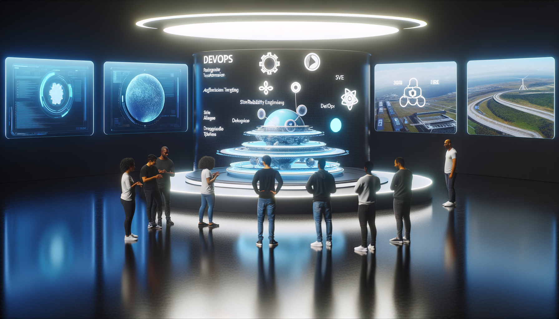 DevOps em 2026: Platform Engineering, IA e SRE redefinem o jogo no Brasil | EuNerd