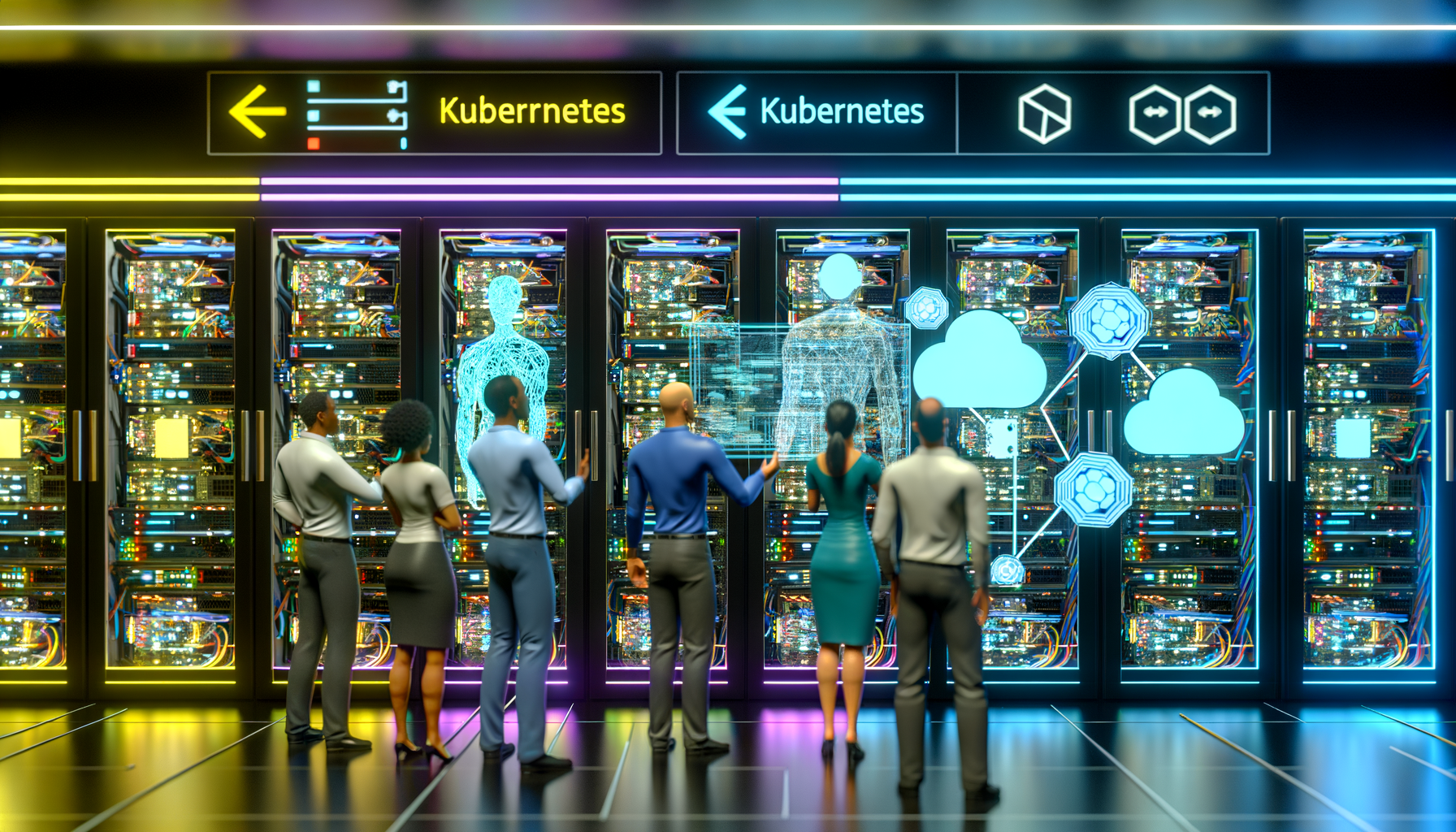 DevOps em 2026: Kubernetes, Platform Engineering e IA redefinem o jogo | EuNerd