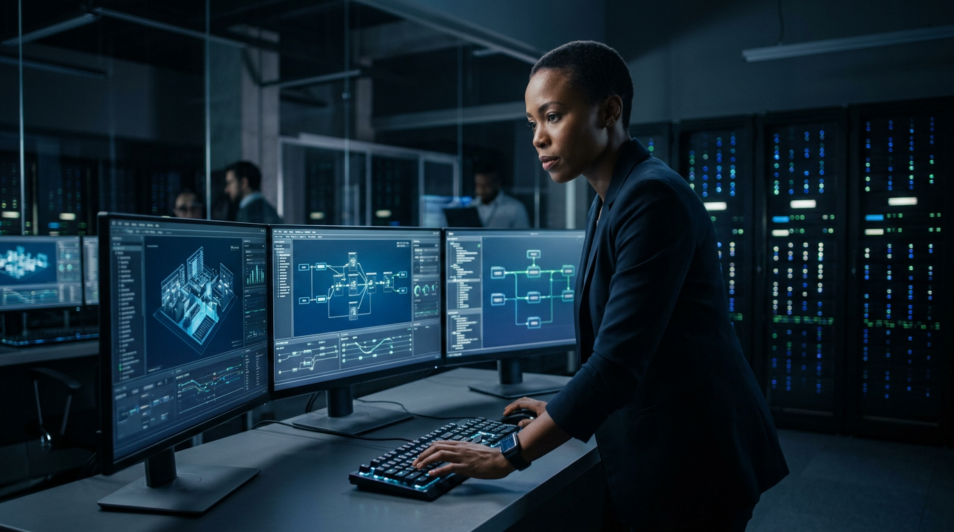 DevOps em 2026: o novo padrão ouro que define quem fica e quem sai do jogo | EuNerd