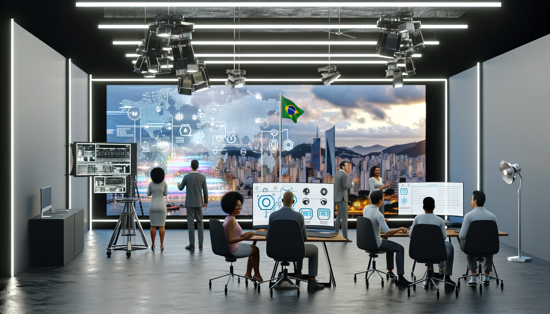 DevOps em 2026: Como Implementar um Pipeline Cloud-Native Seguro e Escalável no  | EuNerd