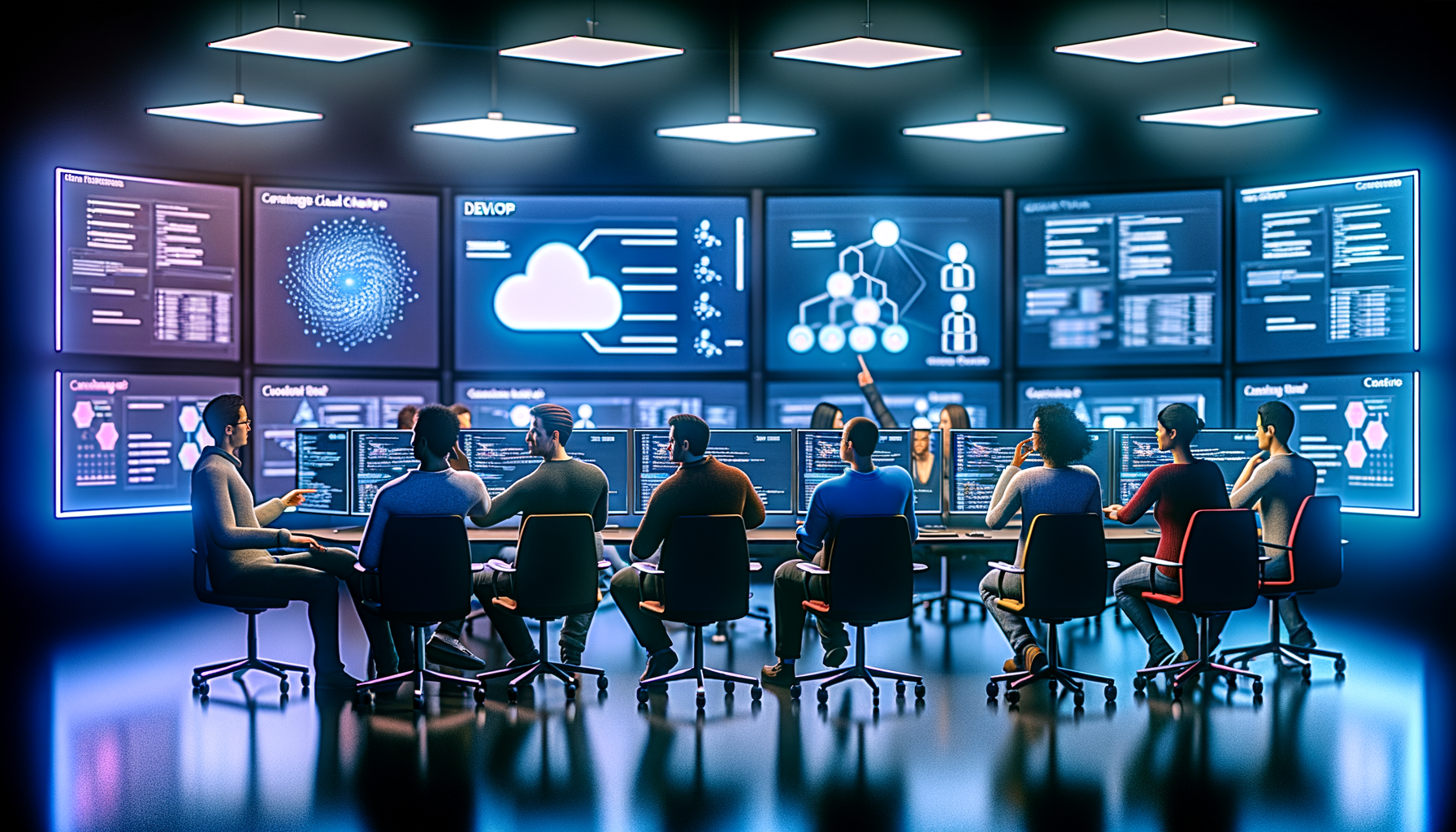 DevOps em 2026: Como Implementar Pipeline Cloud-Native Seguro e Escalável no Bra | EuNerd