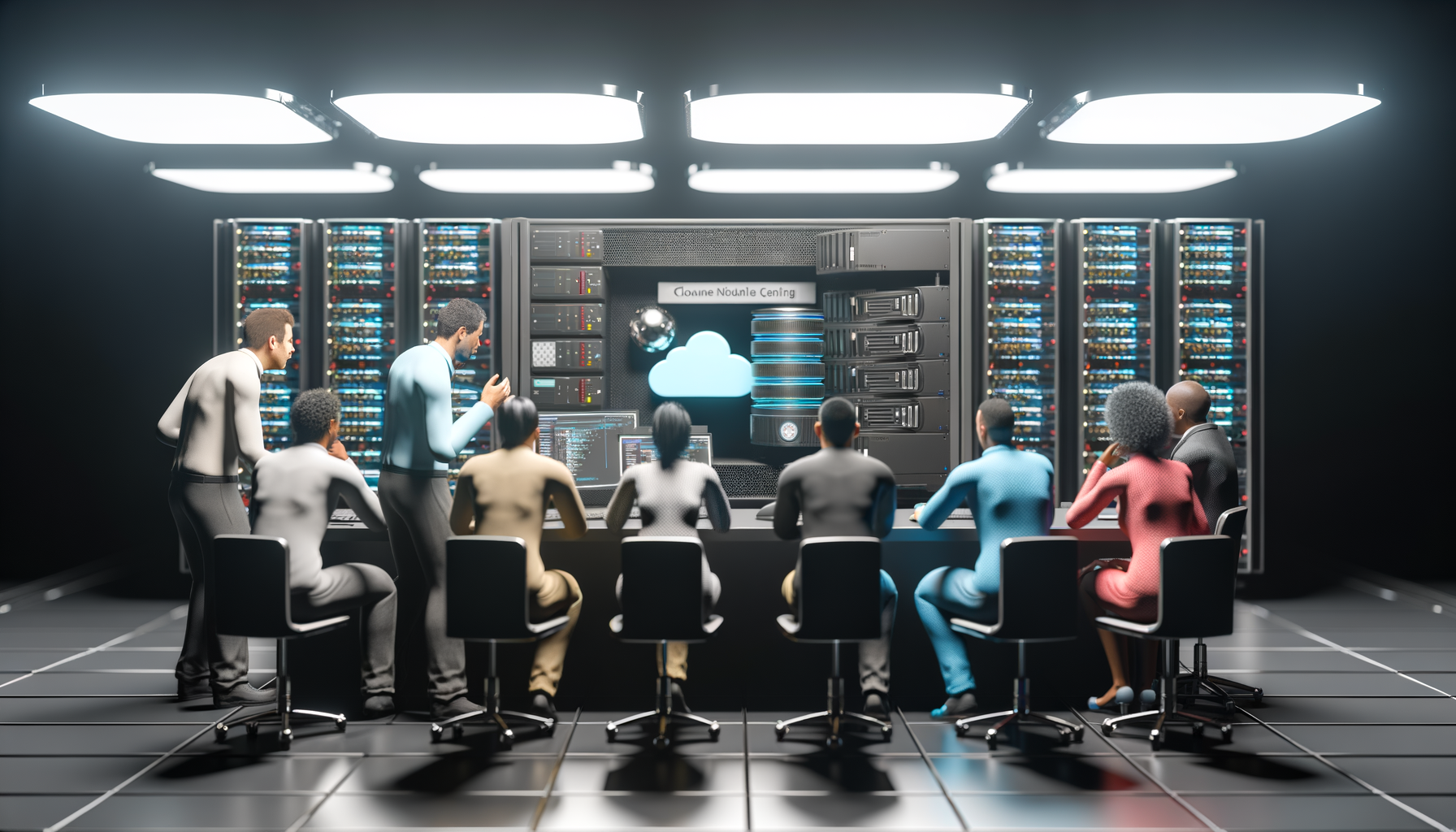 DevOps em 2026: Como Implementar um Pipeline Cloud-Native Seguro e Escalável do  | EuNerd
