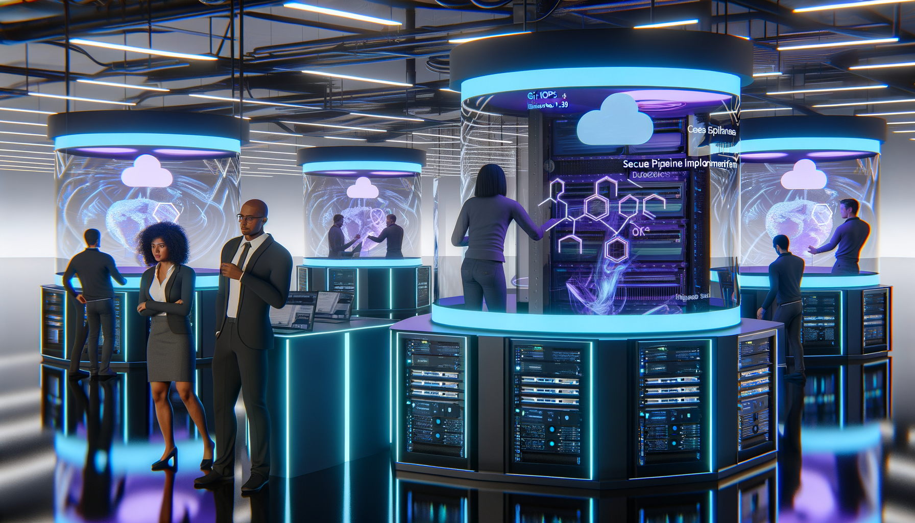 DevOps em 2026: Como Implementar Pipeline Seguro com GitOps, SBOM e Kubernetes 1 | EuNerd