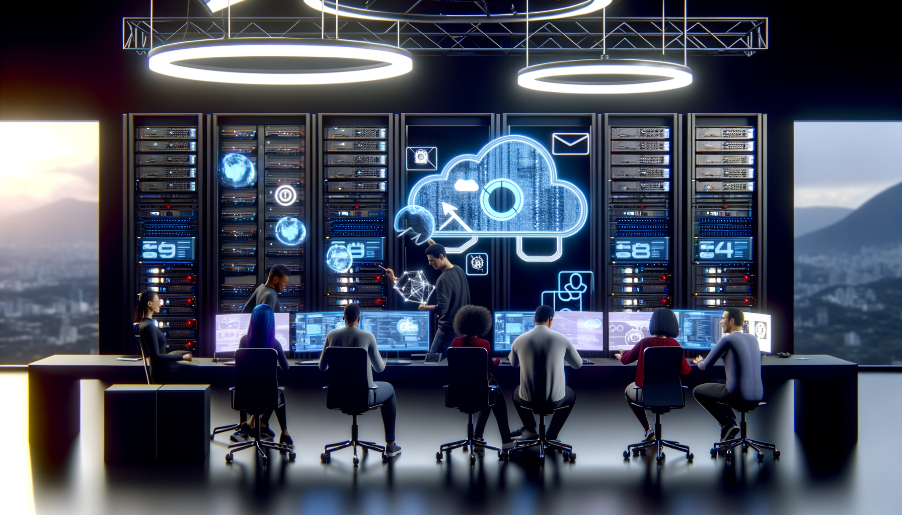 DevOps em 2026: Como Implementar Plataforma Cloud-Native de Alta Performance no Brasil | EuNerd