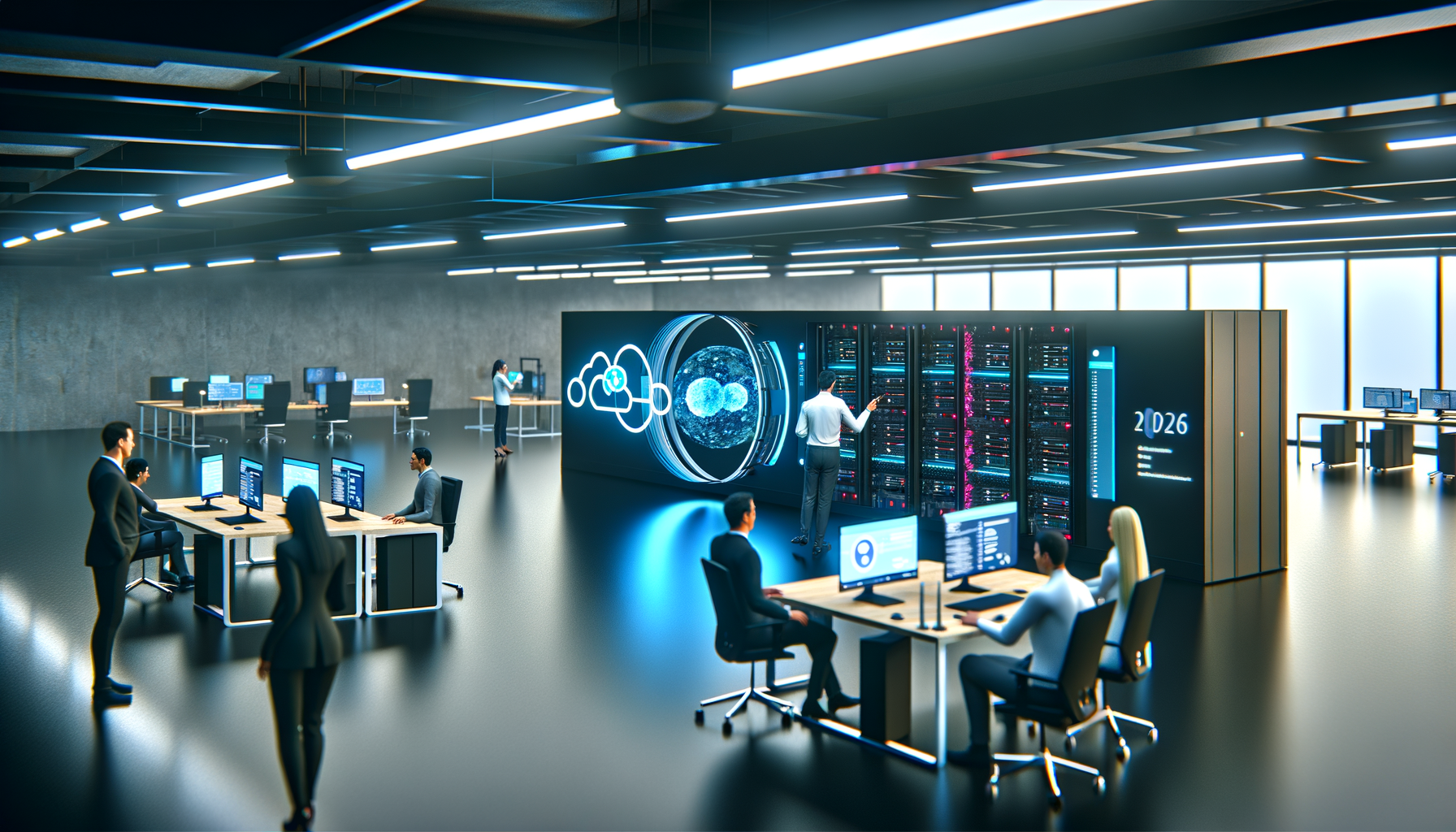 DevOps em 2026: Plataforma Engineering, IA e GitOps redefinem o jogo | EuNerd