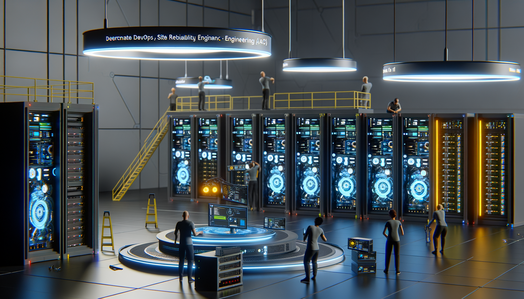 DevOps em 2026: Plataforma, IA e SRE redefinem o jogo | EuNerd