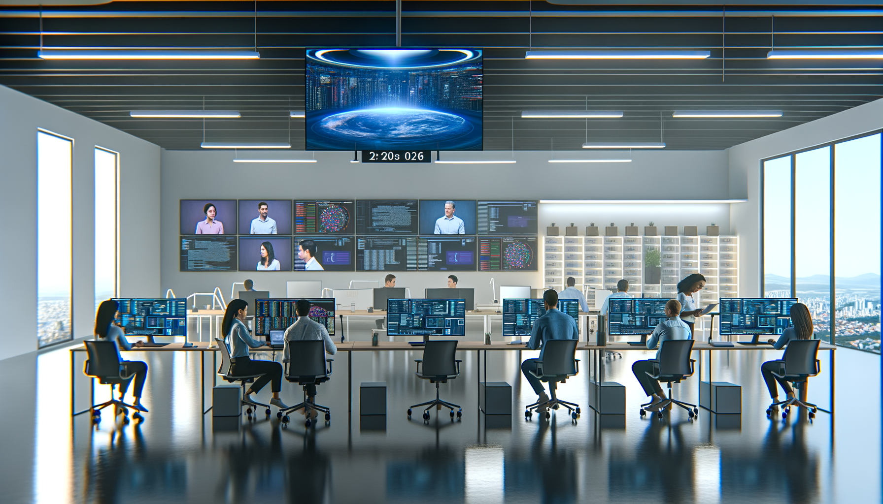 DevOps em 2026: Como Implementar uma Plataforma Moderna e Escalável no Brasil | EuNerd