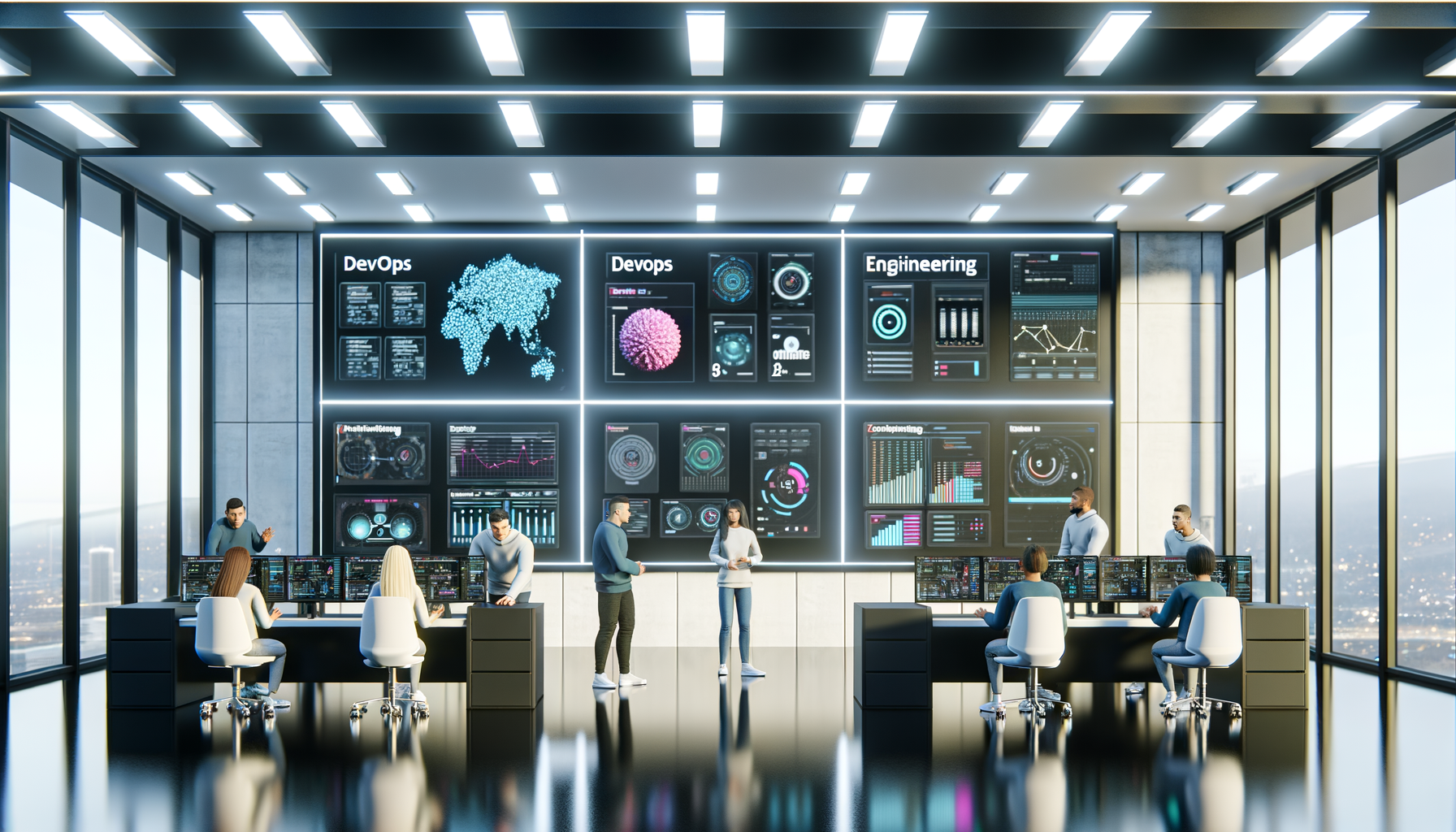 DevOps em 2026: Platform Engineering e AI Ops redefinem o jogo nas empresas bras | EuNerd