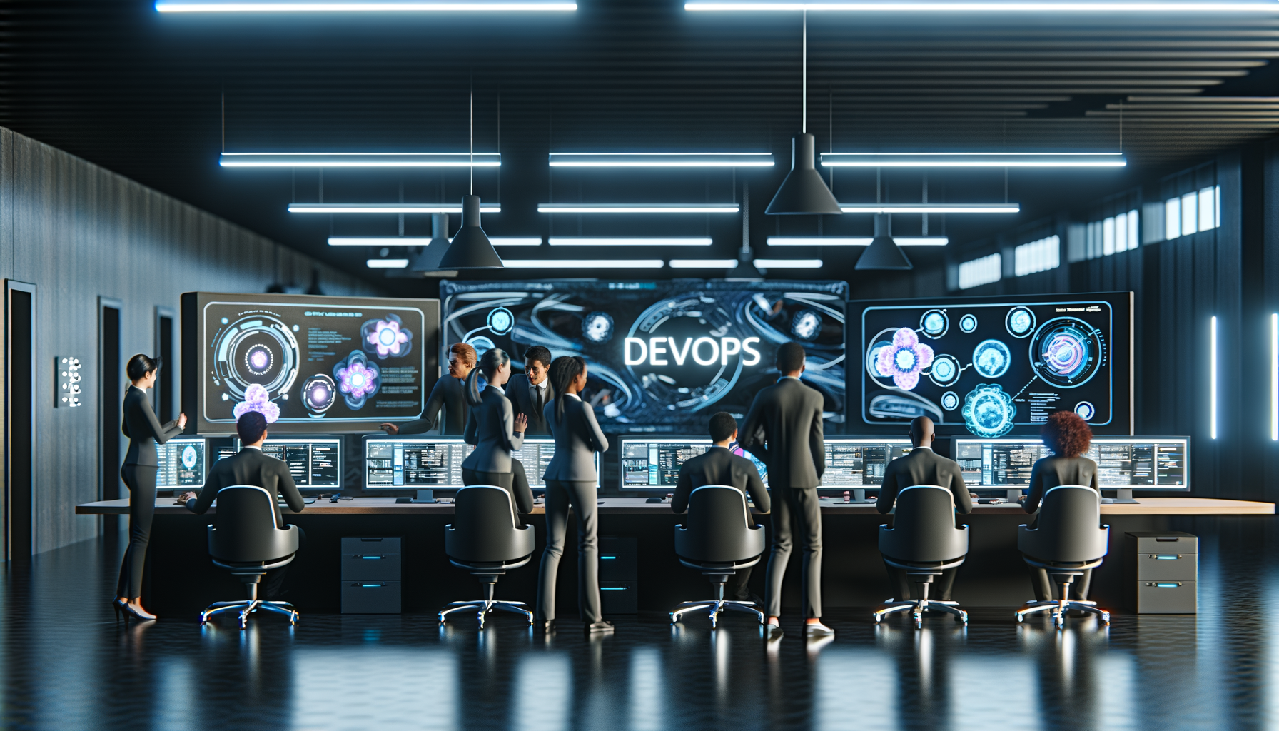DevOps em 2026: Platform Engineering, IA e GitOps Redefinem o Jogo | EuNerd