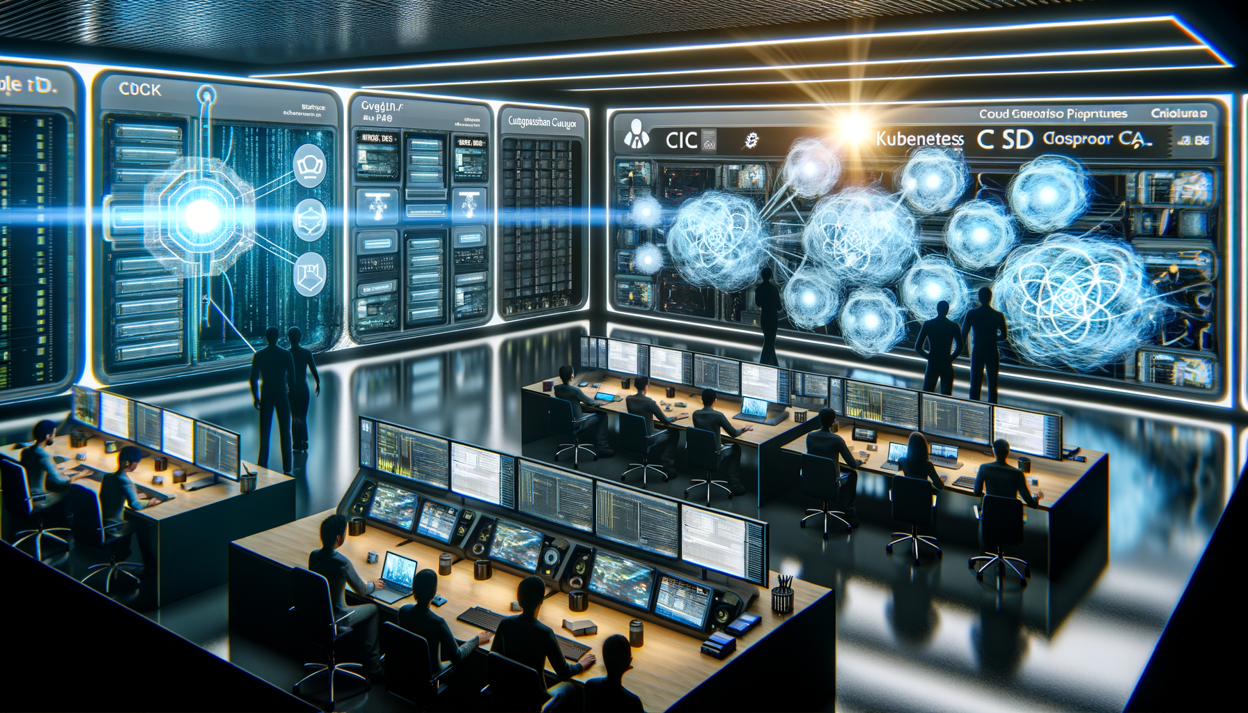 DevOps em 2026: Platform Engineering, GitOps e AI Ops Redefinem o Jogo | EuNerd