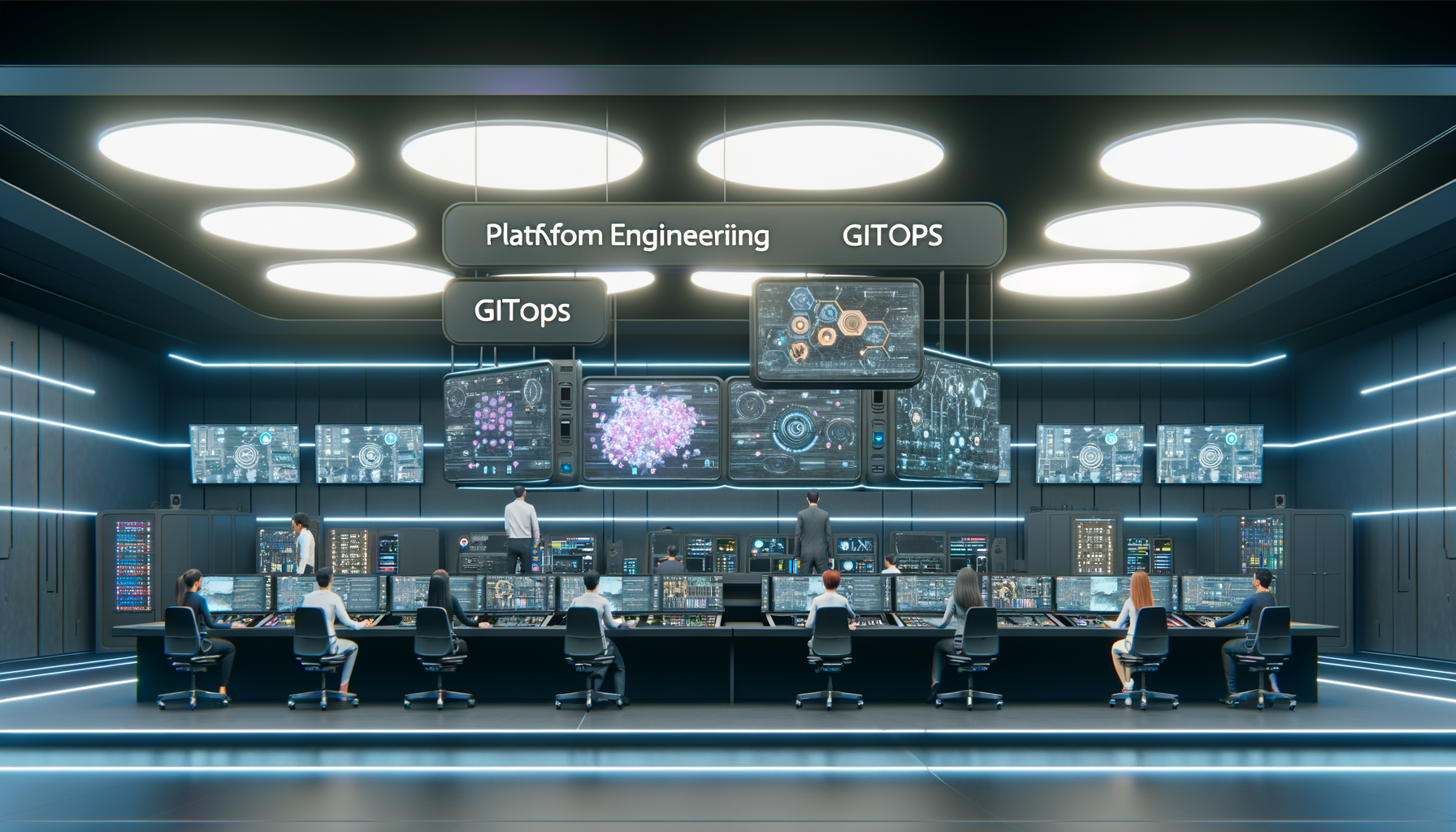 DevOps em 2026: Platform Engineering, GitOps e AI Ops redefinem o jogo no Brasil | EuNerd