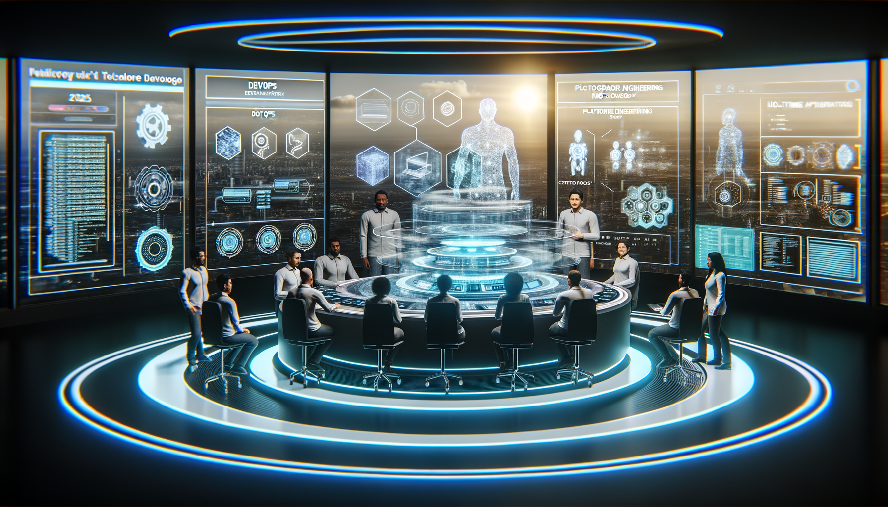 DevOps em 2026: Platform Engineering, GitOps e IA redefinem a carreira de TI | EuNerd