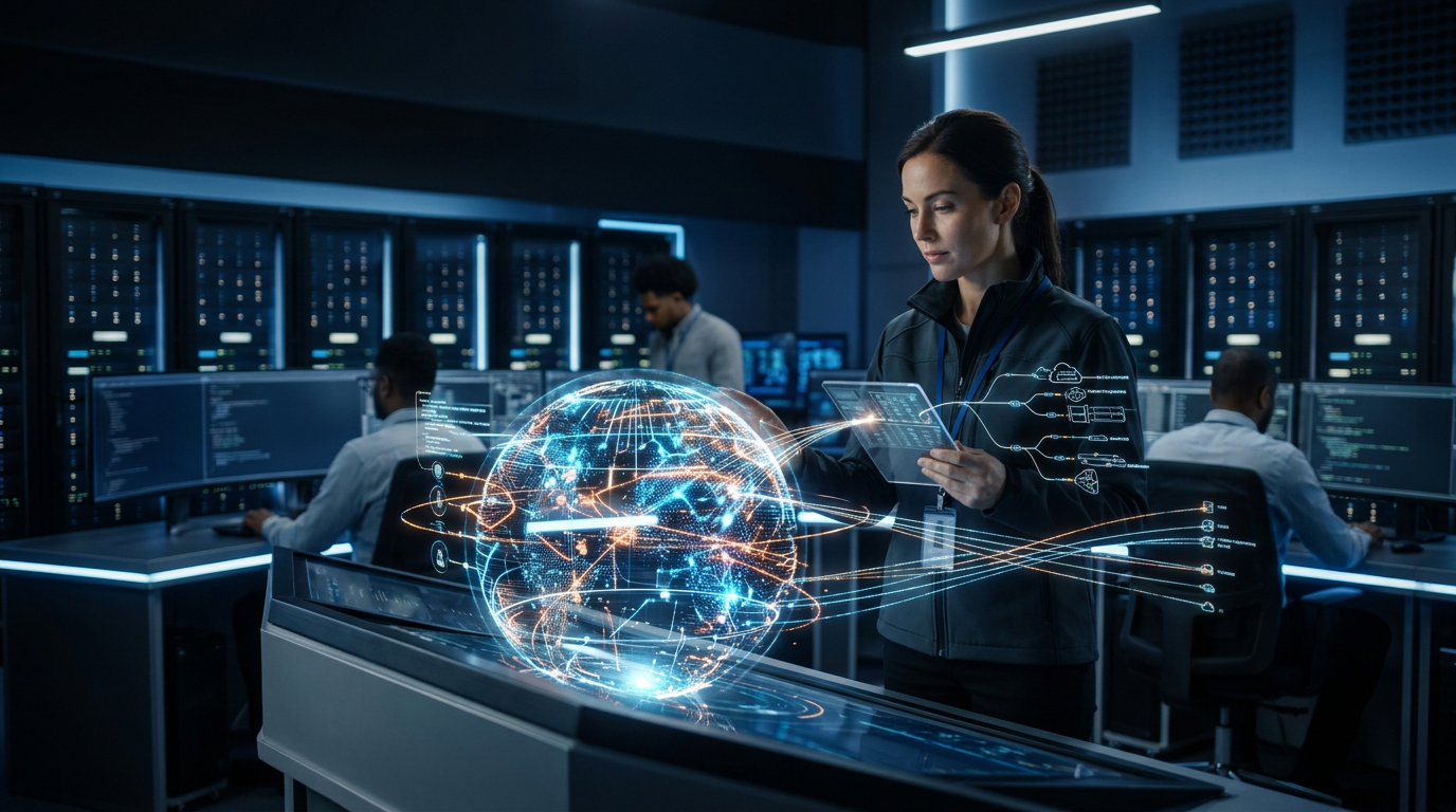 DevOps em 2026: Platform Engineering, IA e o Novo Padrão que Vai Redefinir sua C | EuNerd