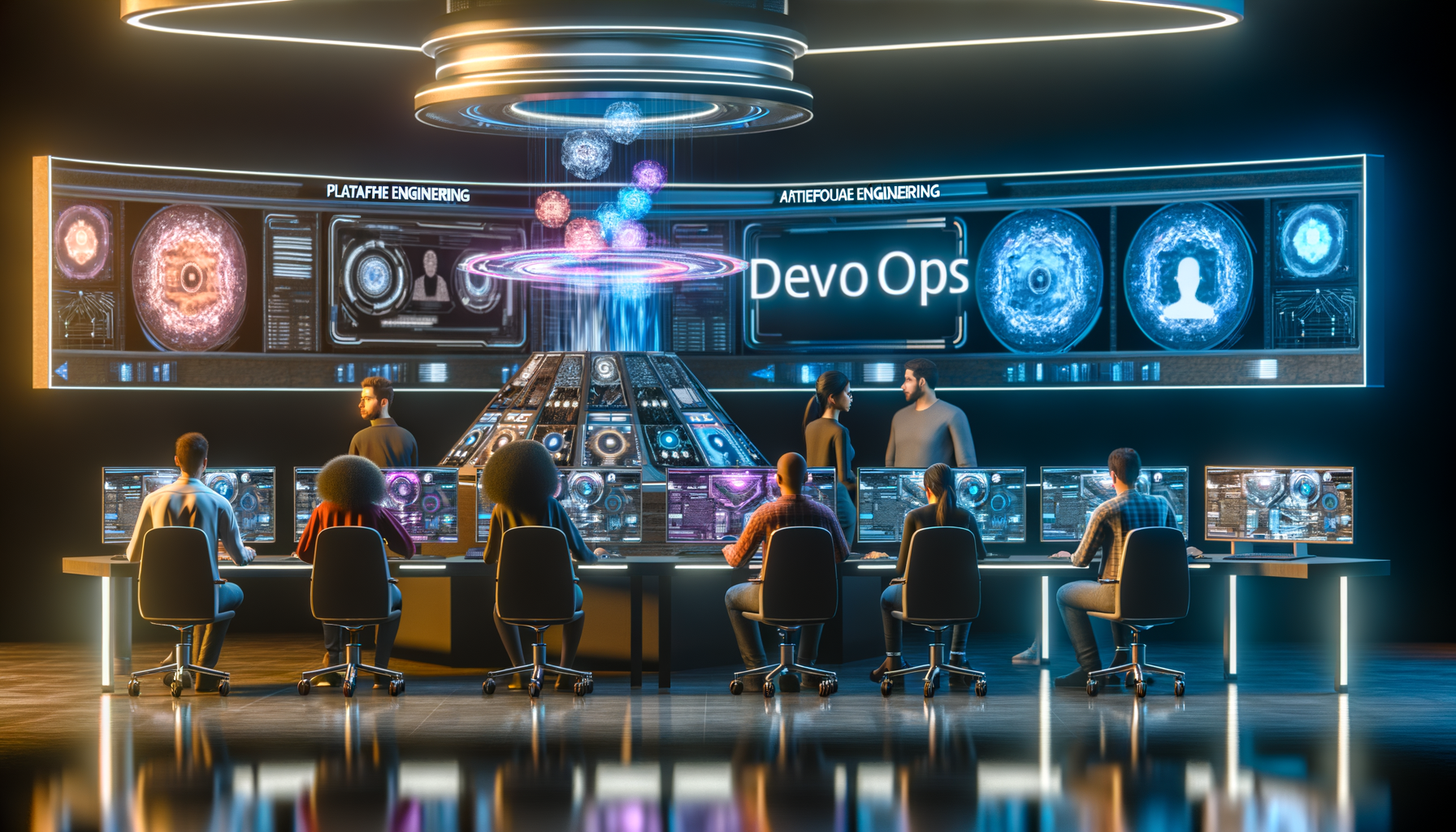 DevOps em 2026: Platform Engineering, IA e Segurança redefinem o jogo | EuNerd