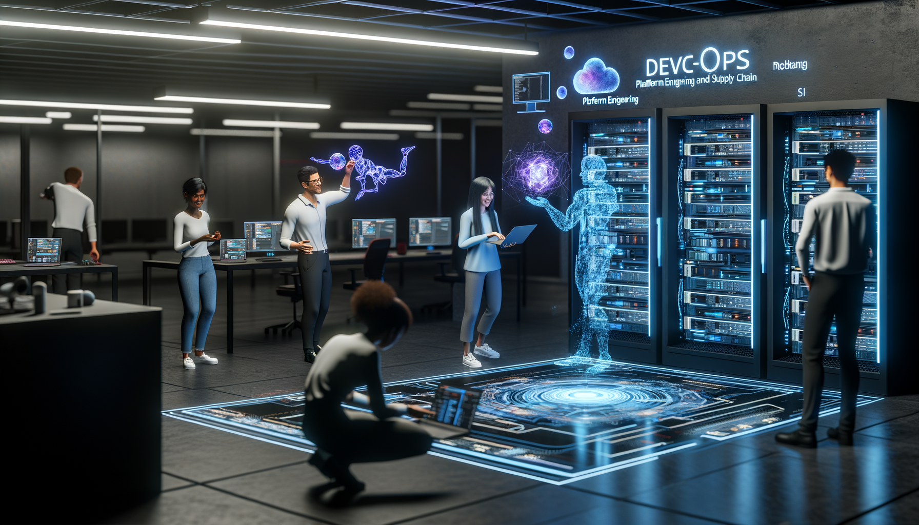 DevOps em 2026: Platform Engineering, IA e Supply Chain redefinem a carreira de TI | EuNerd