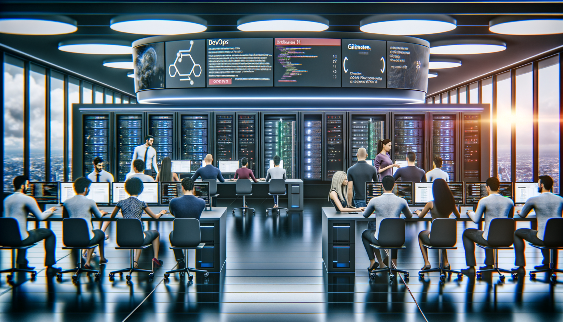 DevOps com Kubernetes 1.31 e GitOps em 2026: implementação prática ponta a ponta | EuNerd