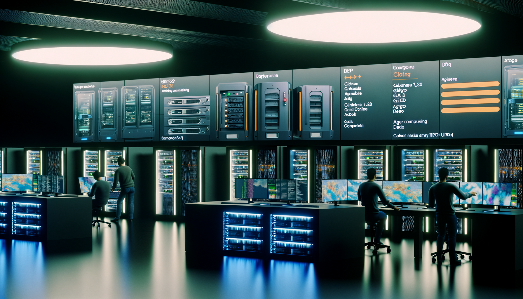 DevOps com Platform Engineering em 2026: implemente um IDP produtivo com Kuberne | EuNerd