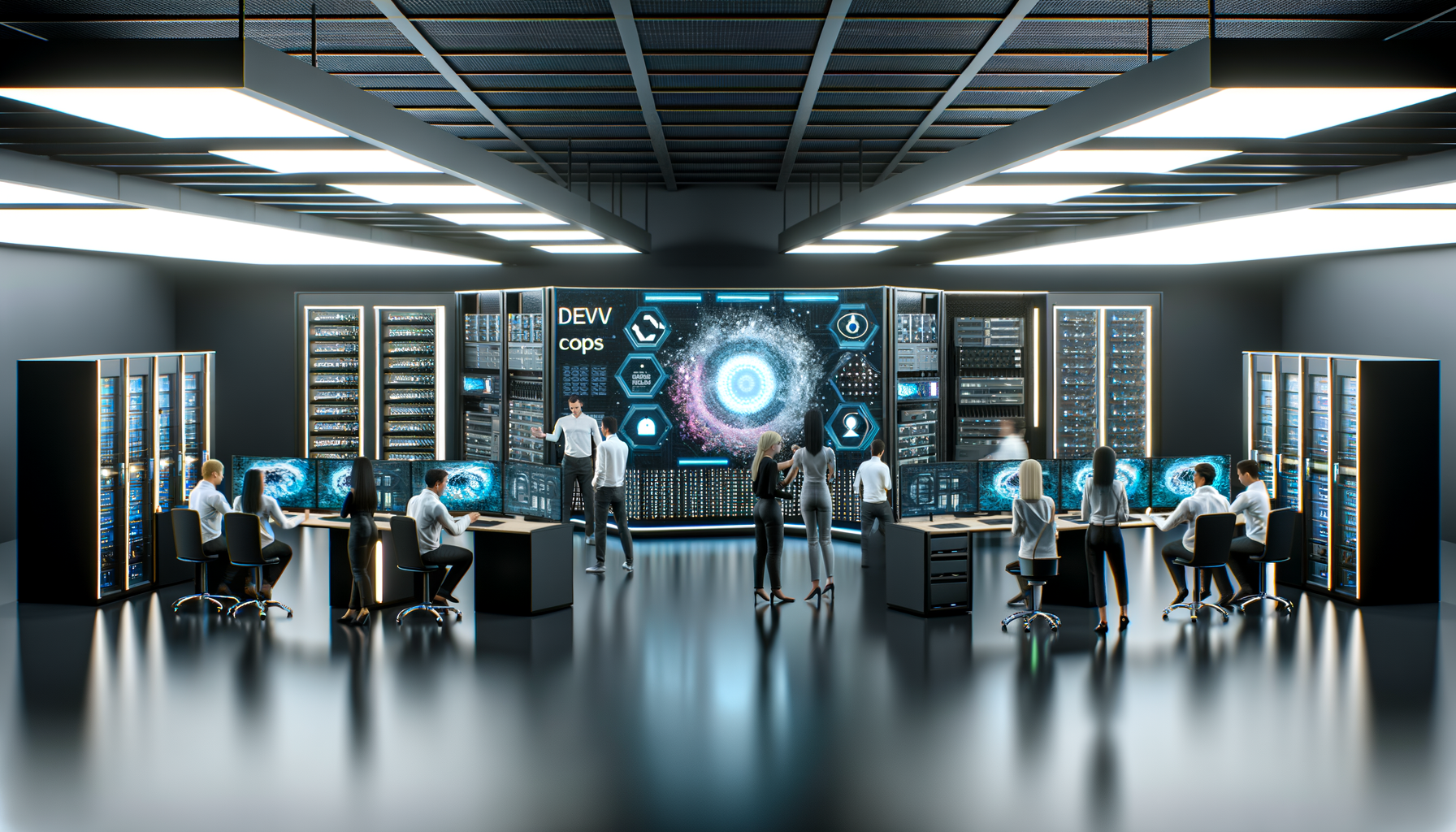 DevOps com Platform Engineering e IA em 2026: Implementação Real em Produção | EuNerd