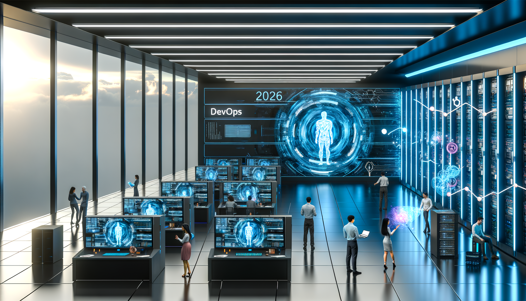DevOps com Platform Engineering e IA: Como Implementar um Pipeline Moderno em 20 | EuNerd