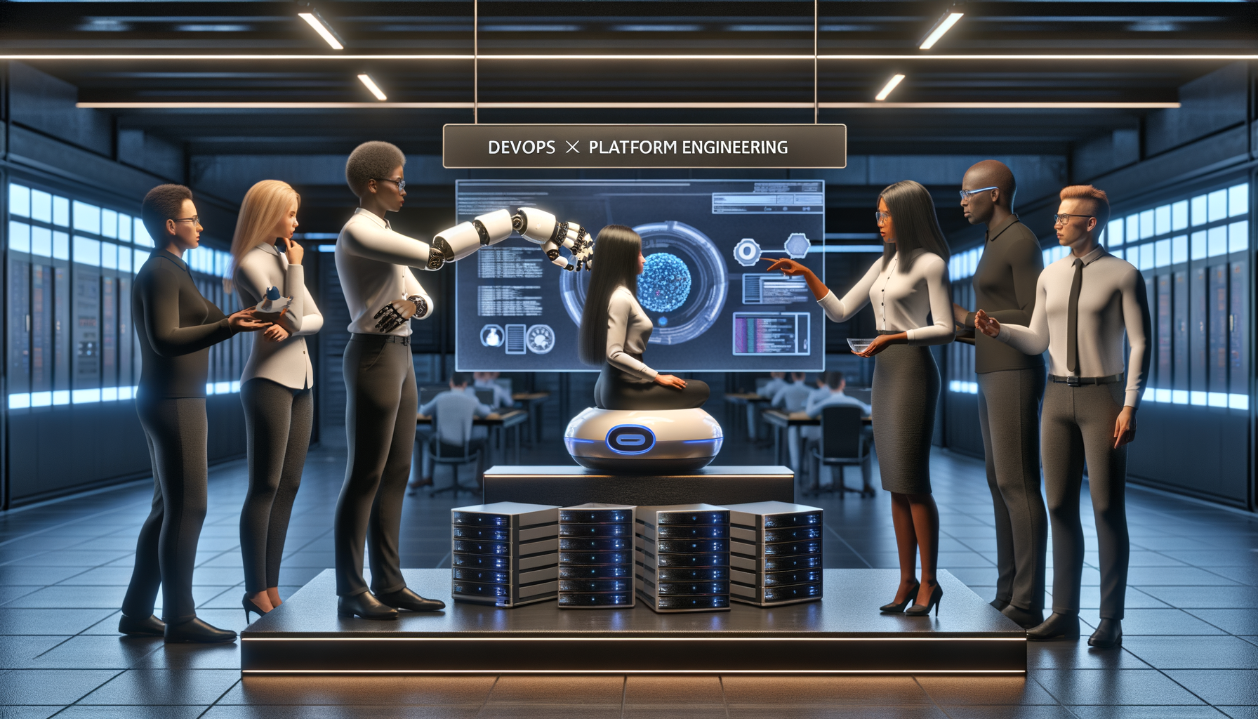DevOps com Platform Engineering e IA: como implementar um pipeline moderno em 20 | EuNerd