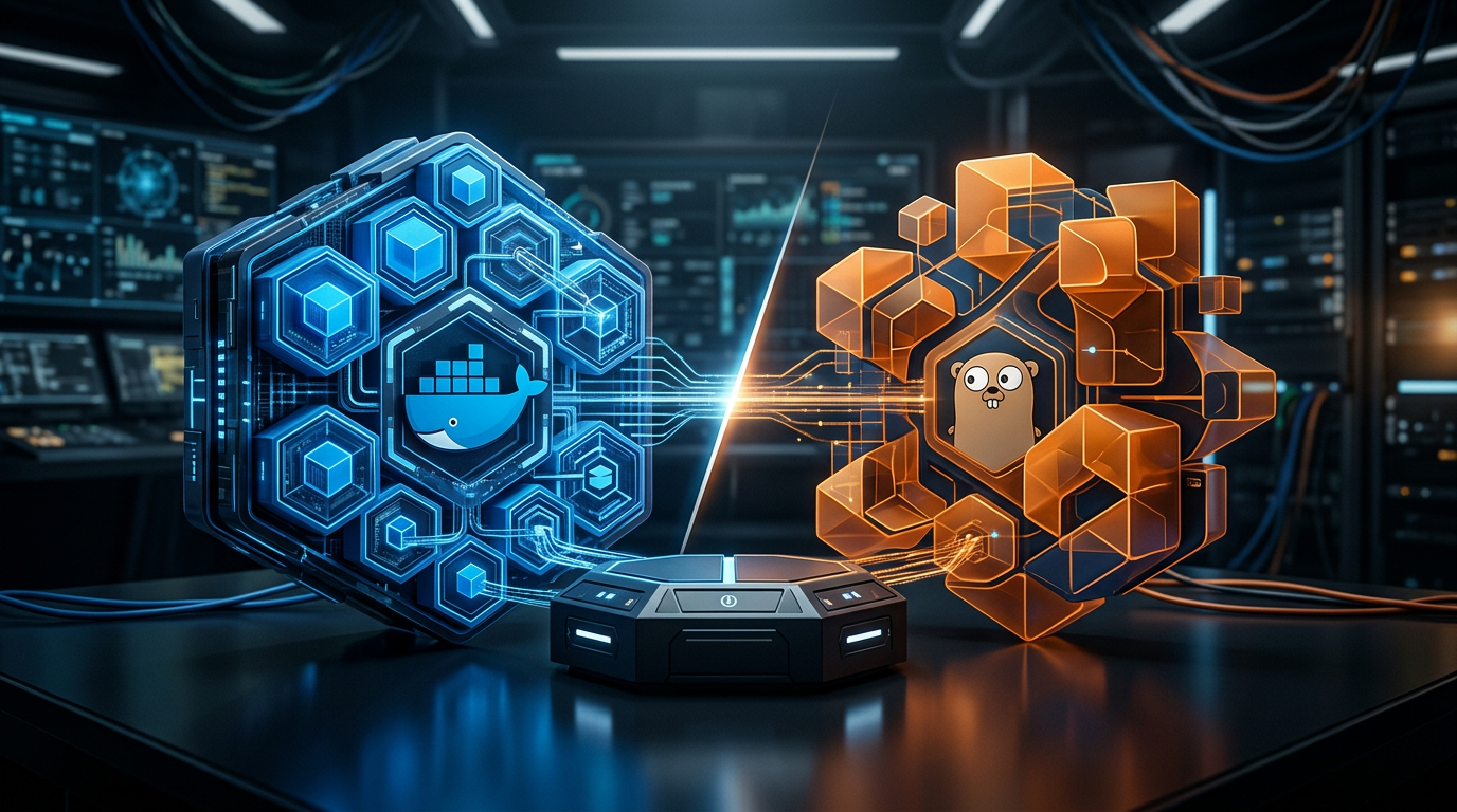 Docker Desktop 4.30 vs Podman 5: qual escolher em 2026? | EuNerd