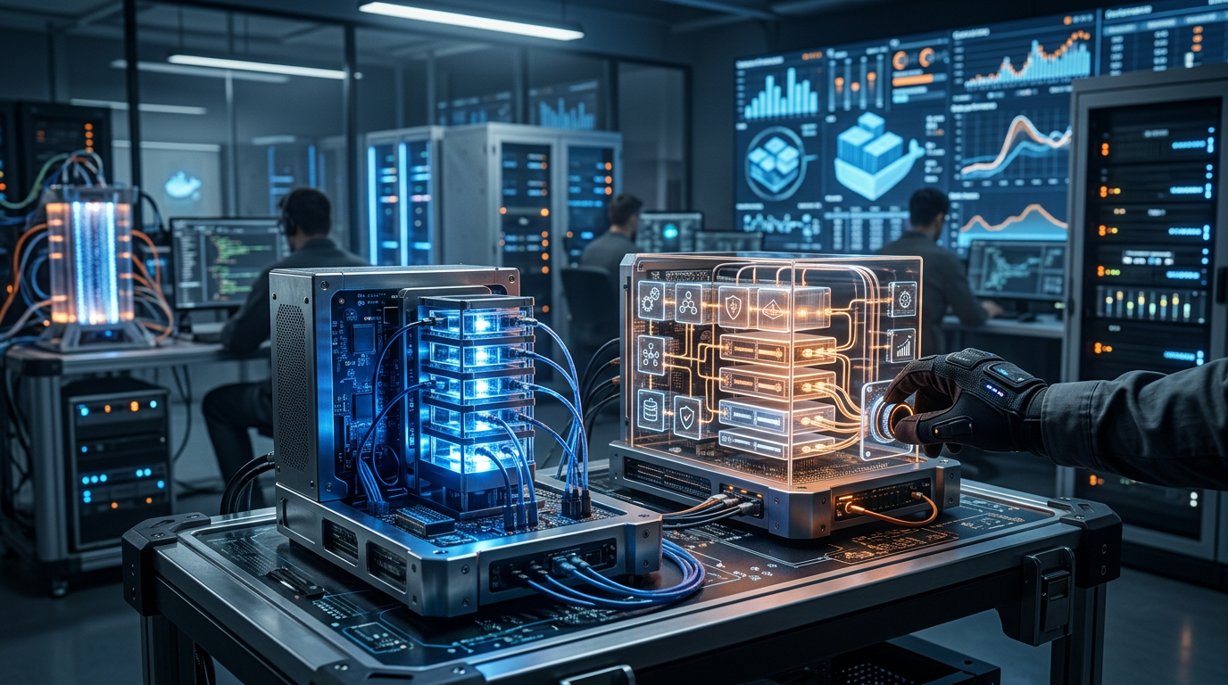 Docker Desktop vs Podman 5.0 em 2026: Qual Container Engine Entrega Mais Perform | EuNerd